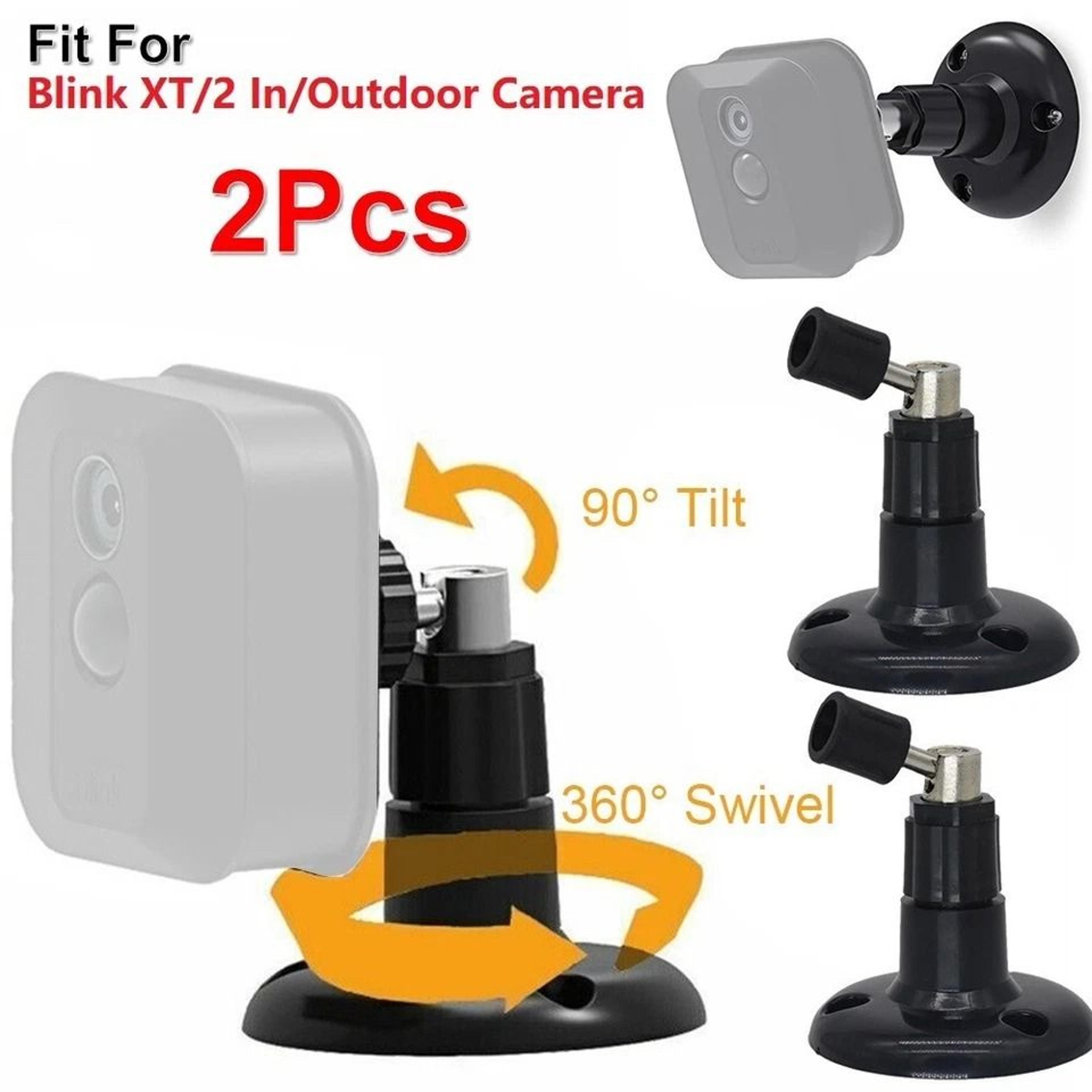 Blink XT2 Wall Mount Adjustable Protective Camera Holder 9