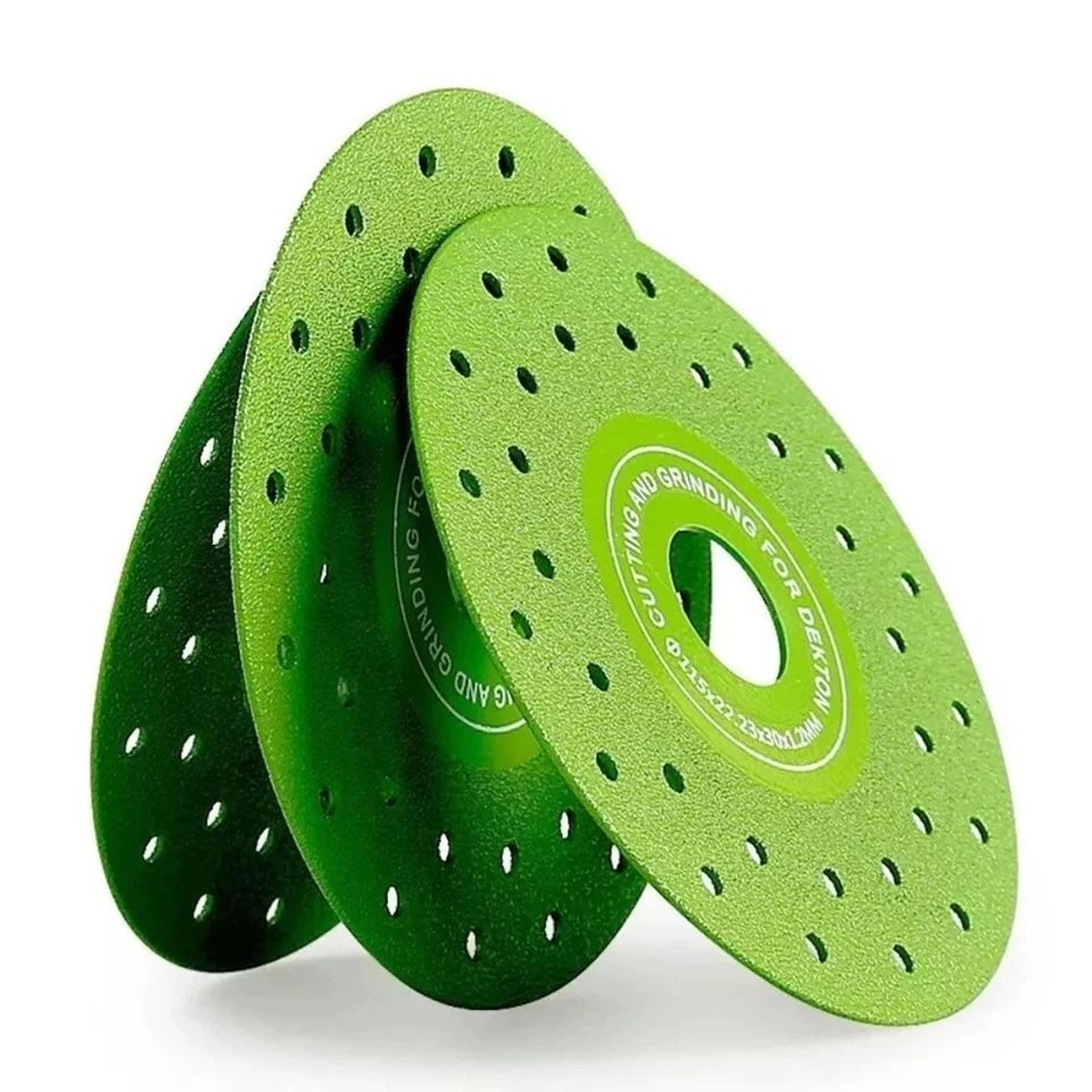 Diamond Grinding Disc Set Tile Cutting Blade For Marble Granite Glass 8