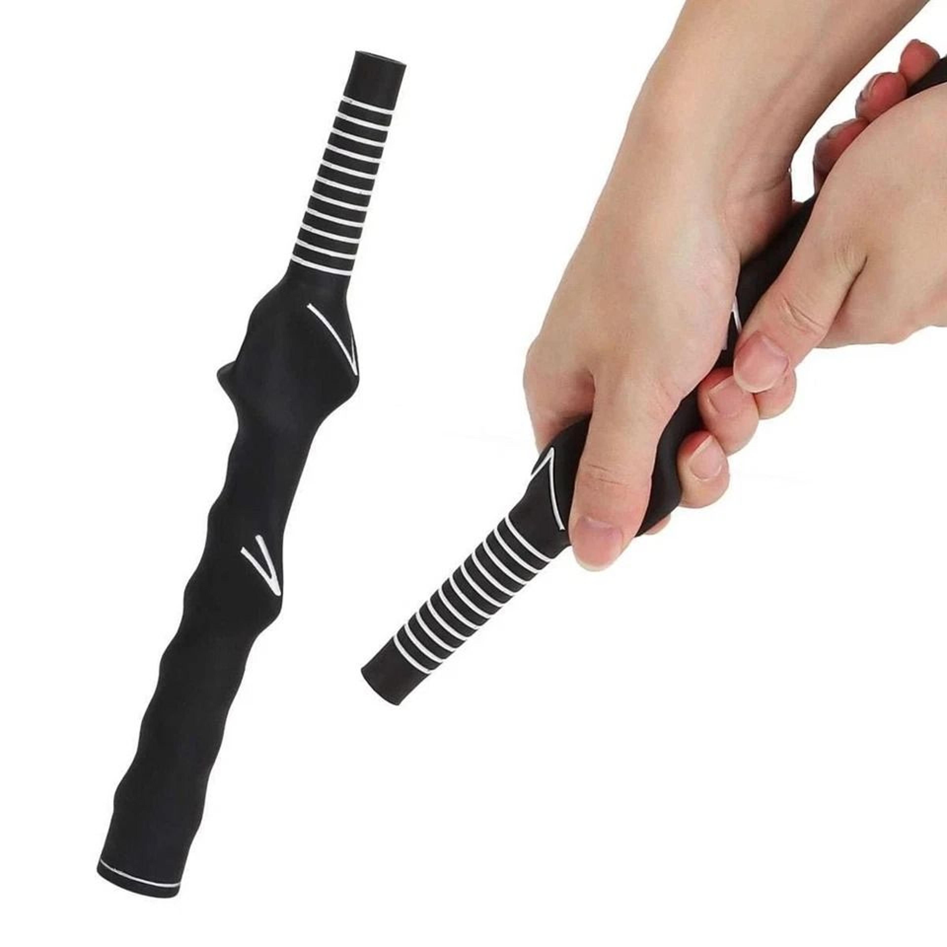 golf grip trainer for right handed golfers swing training aid