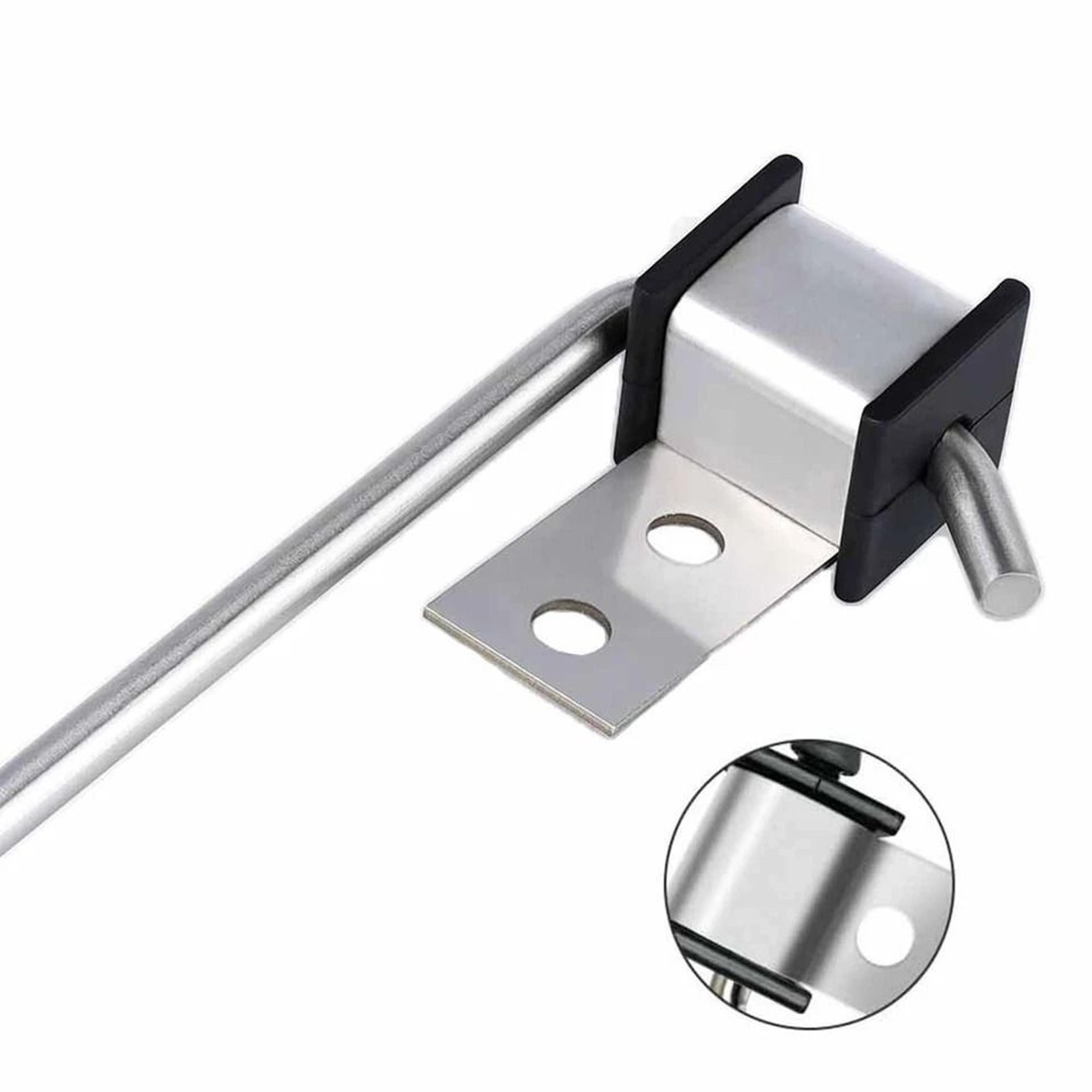 Heavy Duty Universal Exhaust Hanger Rods Weld On Muffler Brackets 3