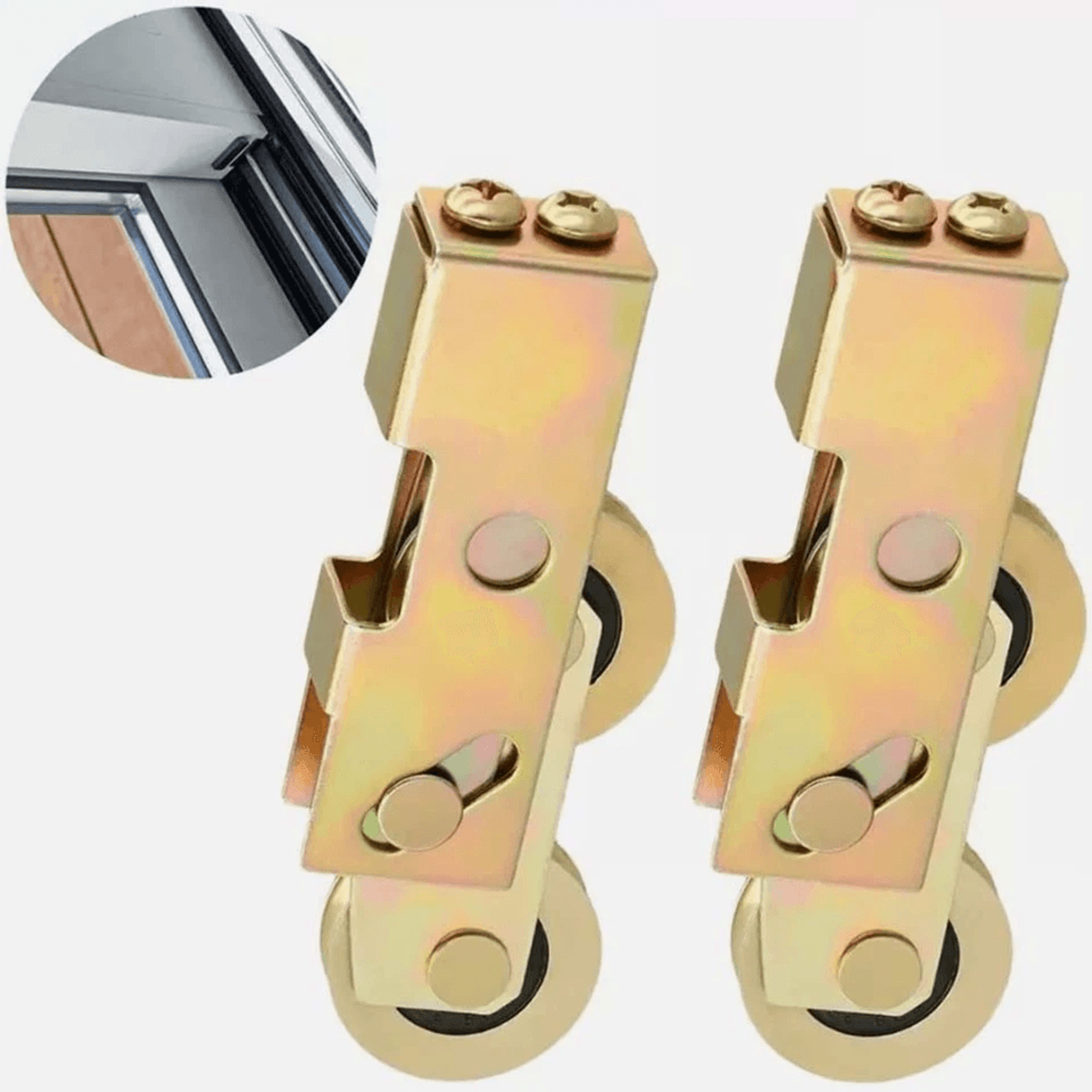 sliding door roller assembly patio door tandem roller replacement