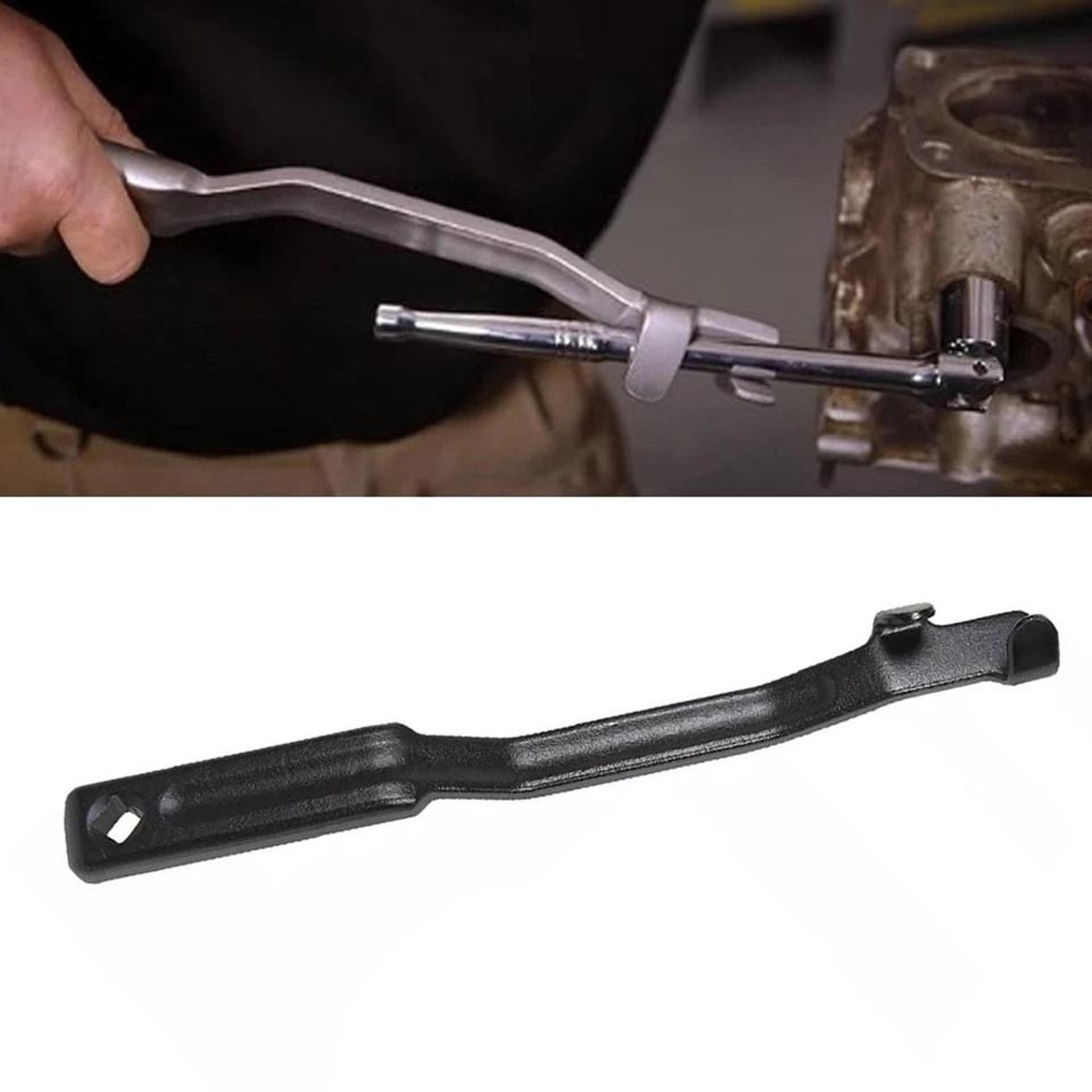universal wrench extender bar torque tool for auto truck suv repair