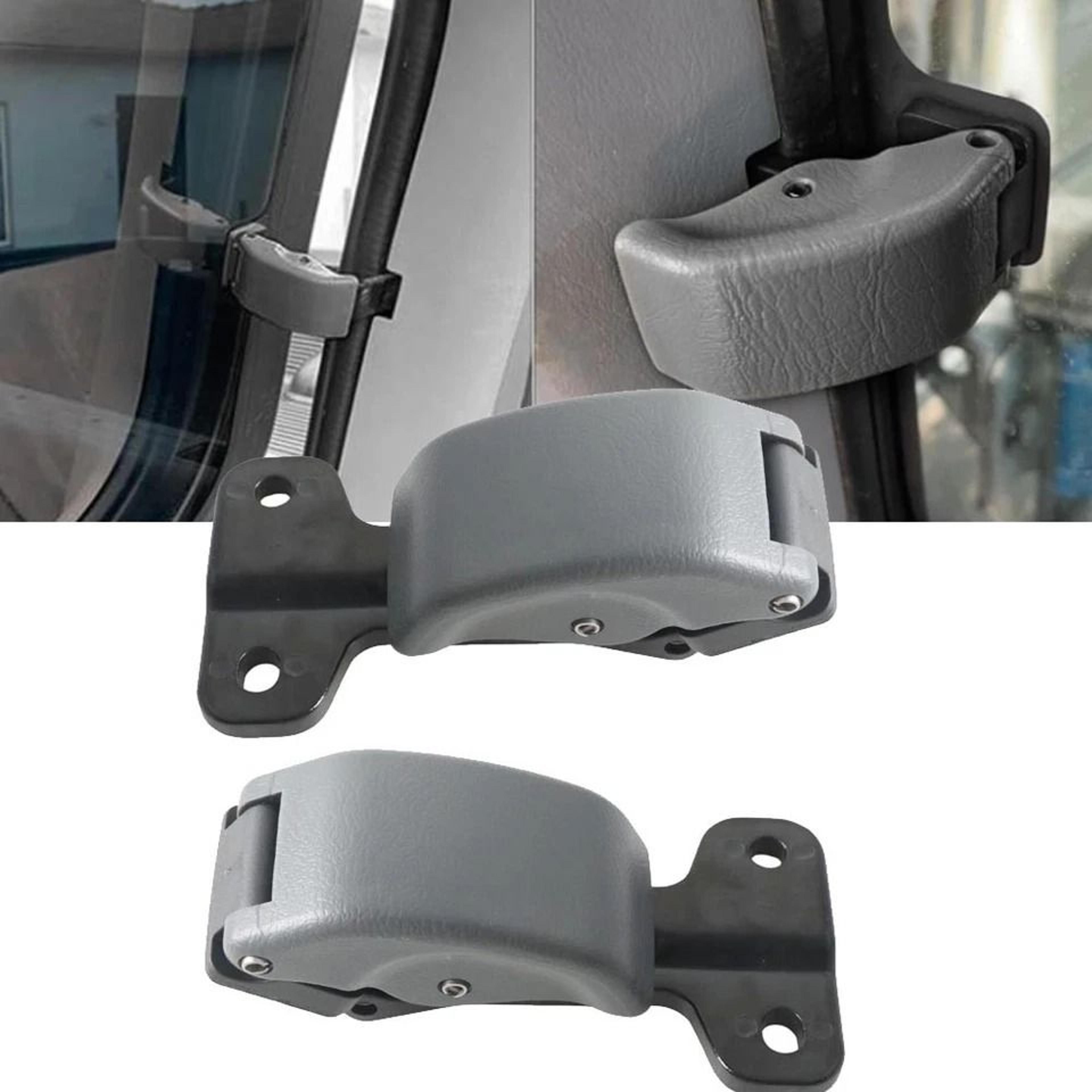 toyota tundra rear window latch lock set