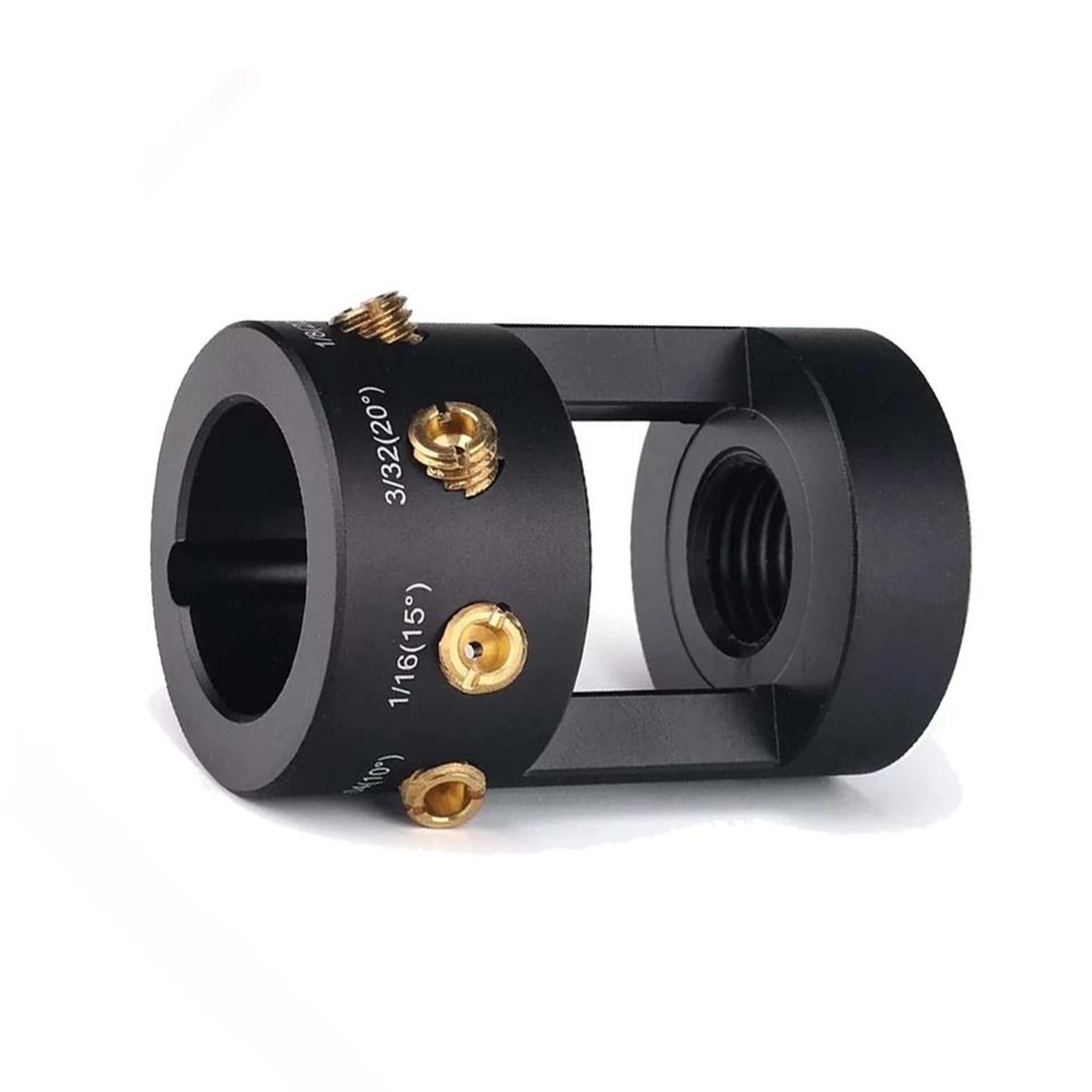 TIG Tungsten Sharpener Grinder Attachment For Precise MultiAngle Electrode Grinding 5