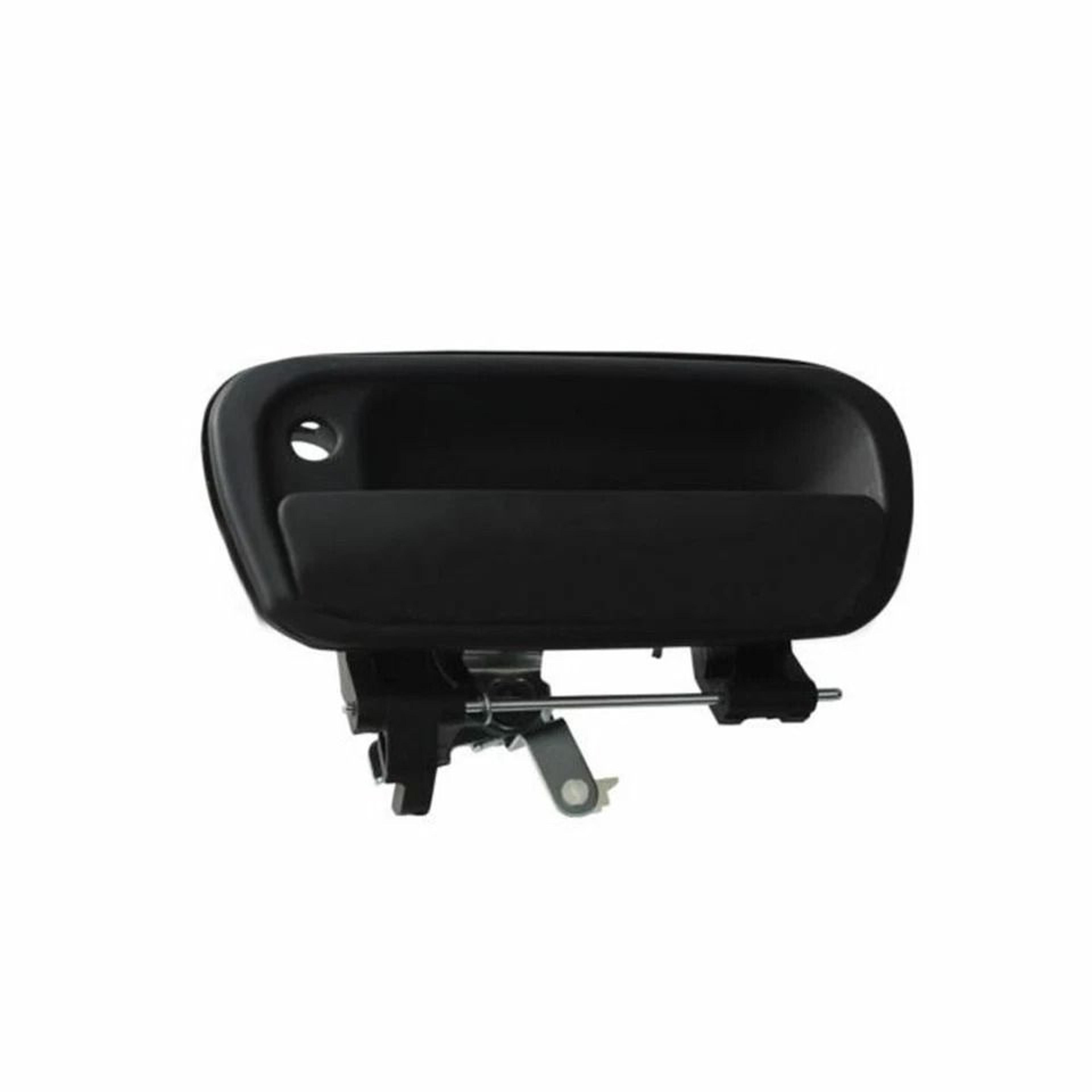 toyota tundra tailgate handle with keyhole rear latch replacement