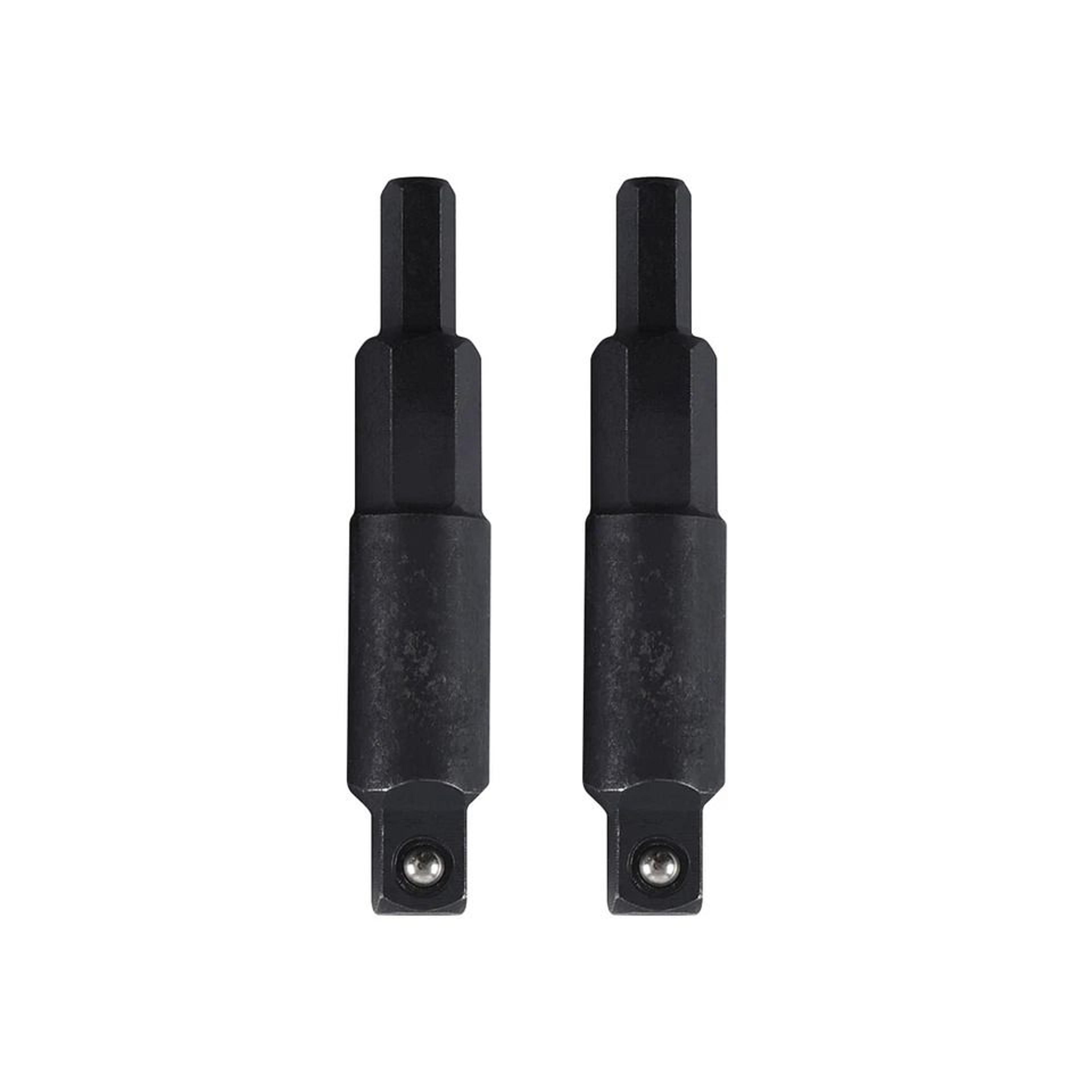 HVAC Service Wrench Set With Hex Bit Adapter For Refrigeration And Air Conditioning Repair 7