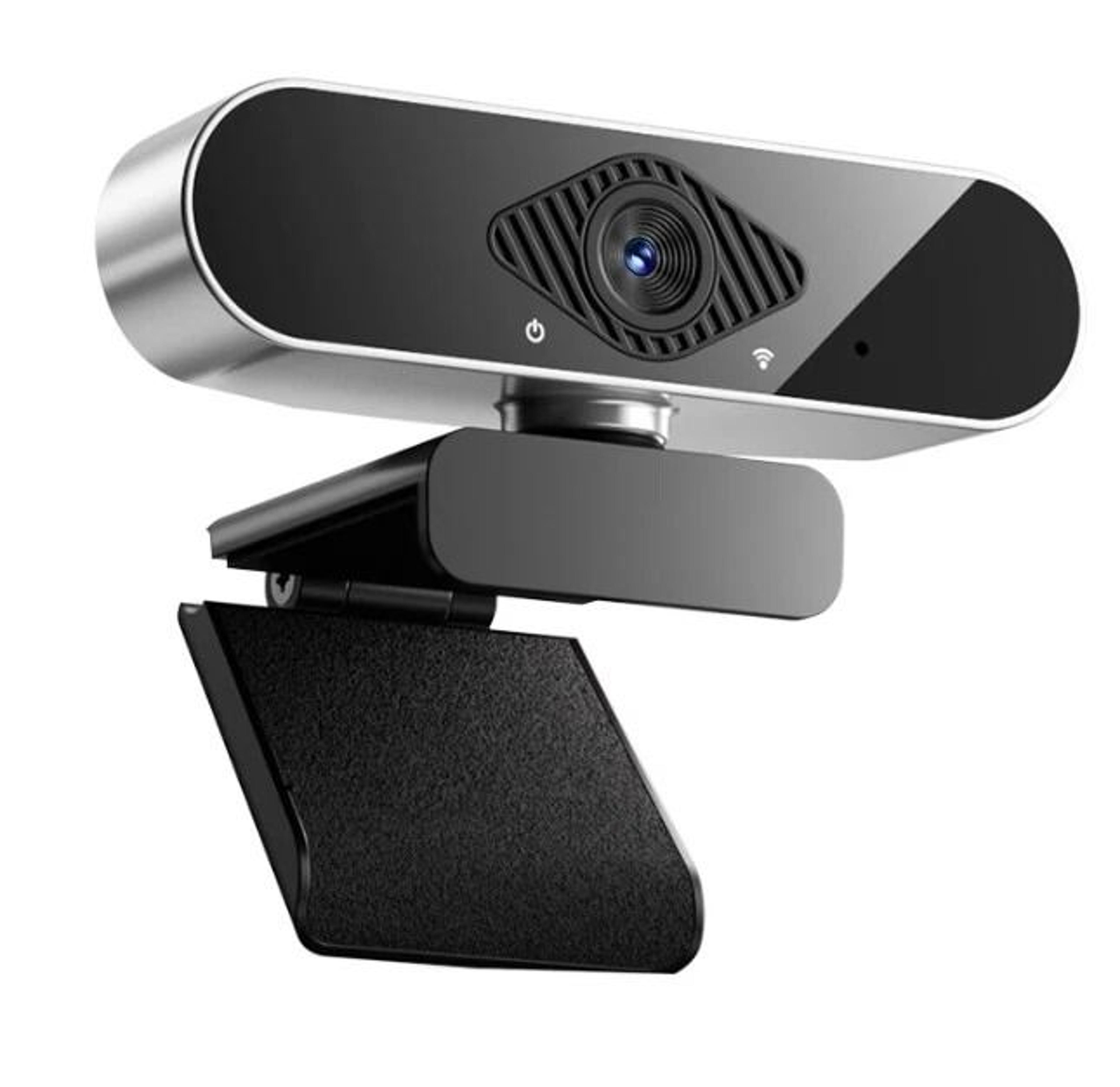 usb webcam with microphone for pc laptop and video calls