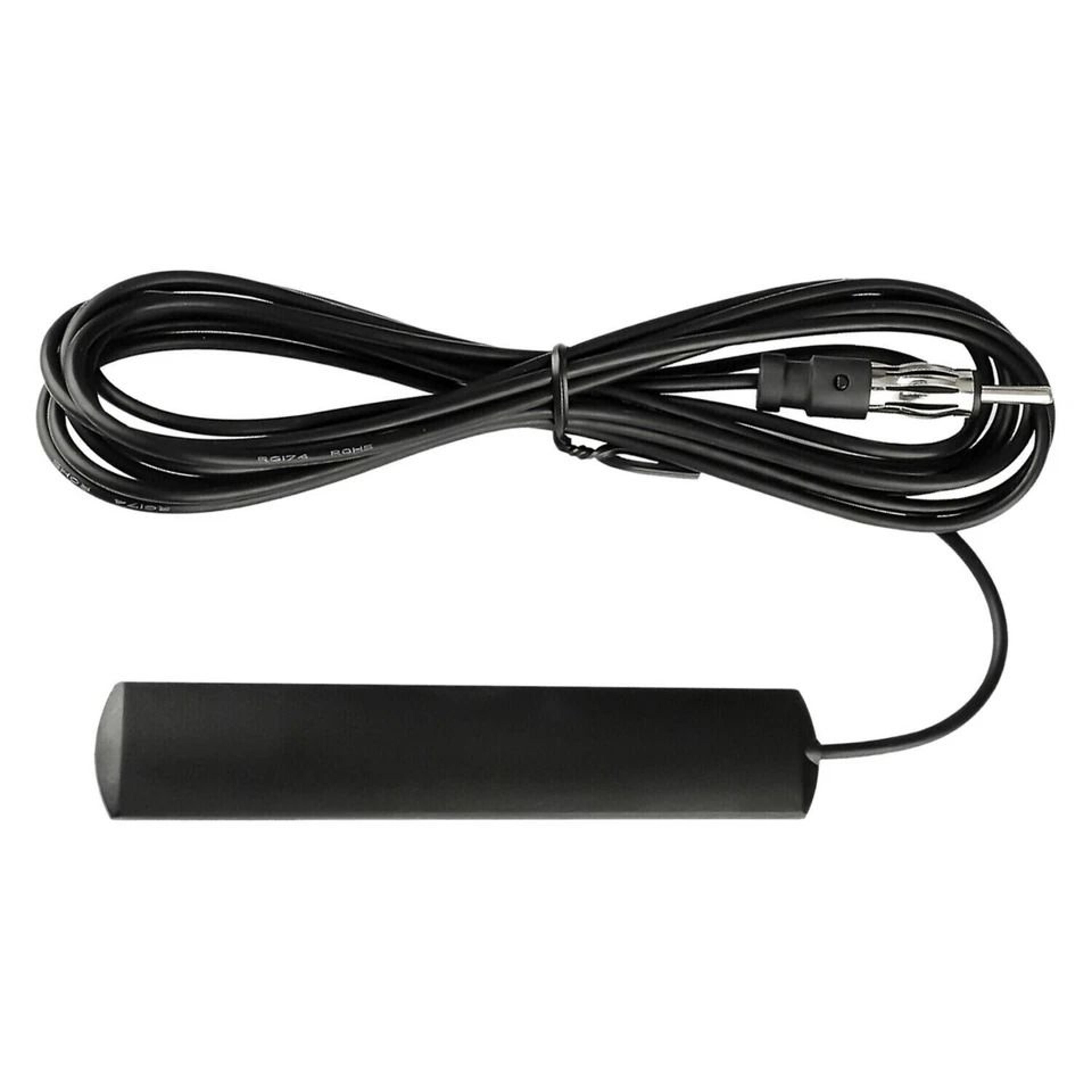 universal hidden car antenna am fm stealth radio antenna for cars trucks boats