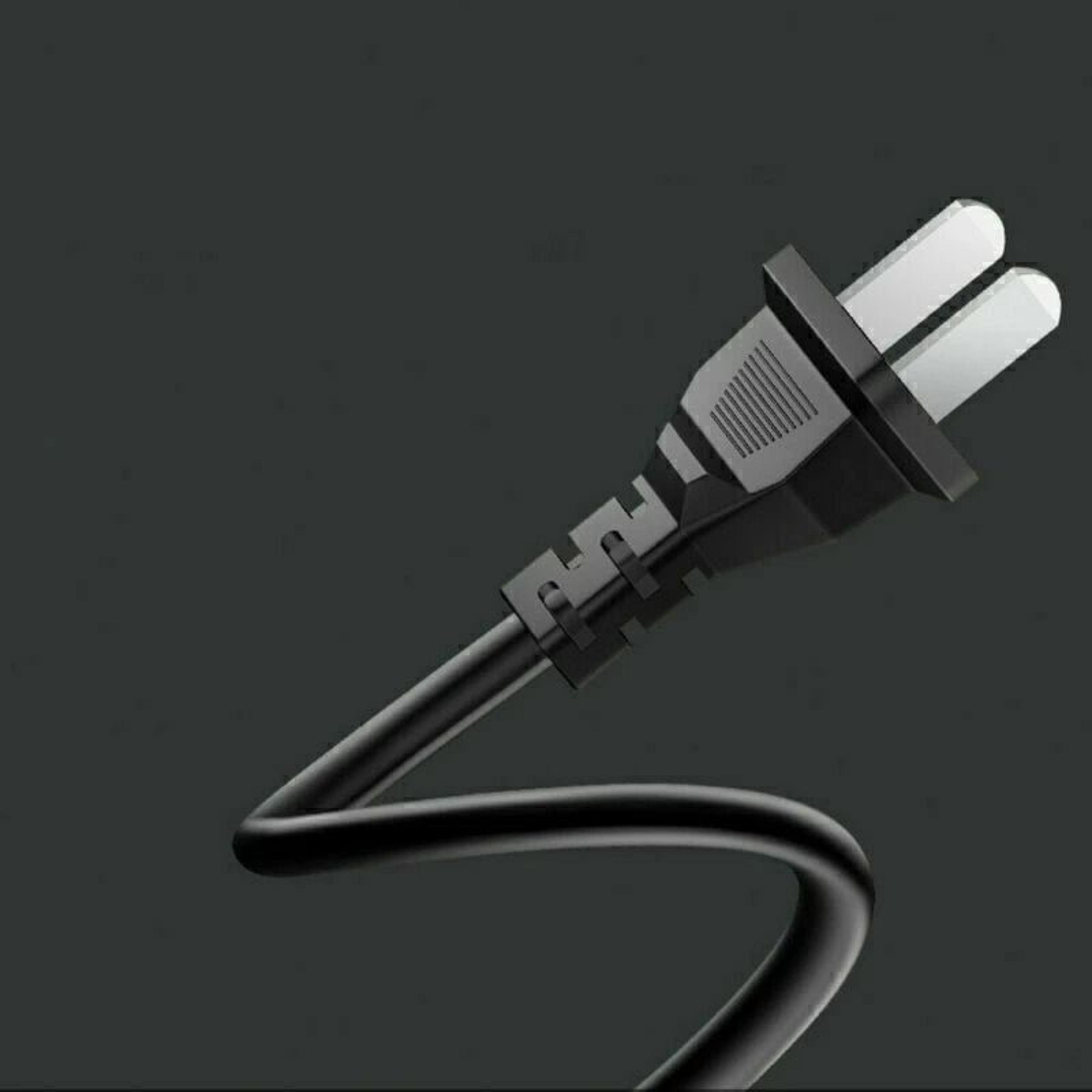 PlayStation Power Cord For PS Slim Consoles 3