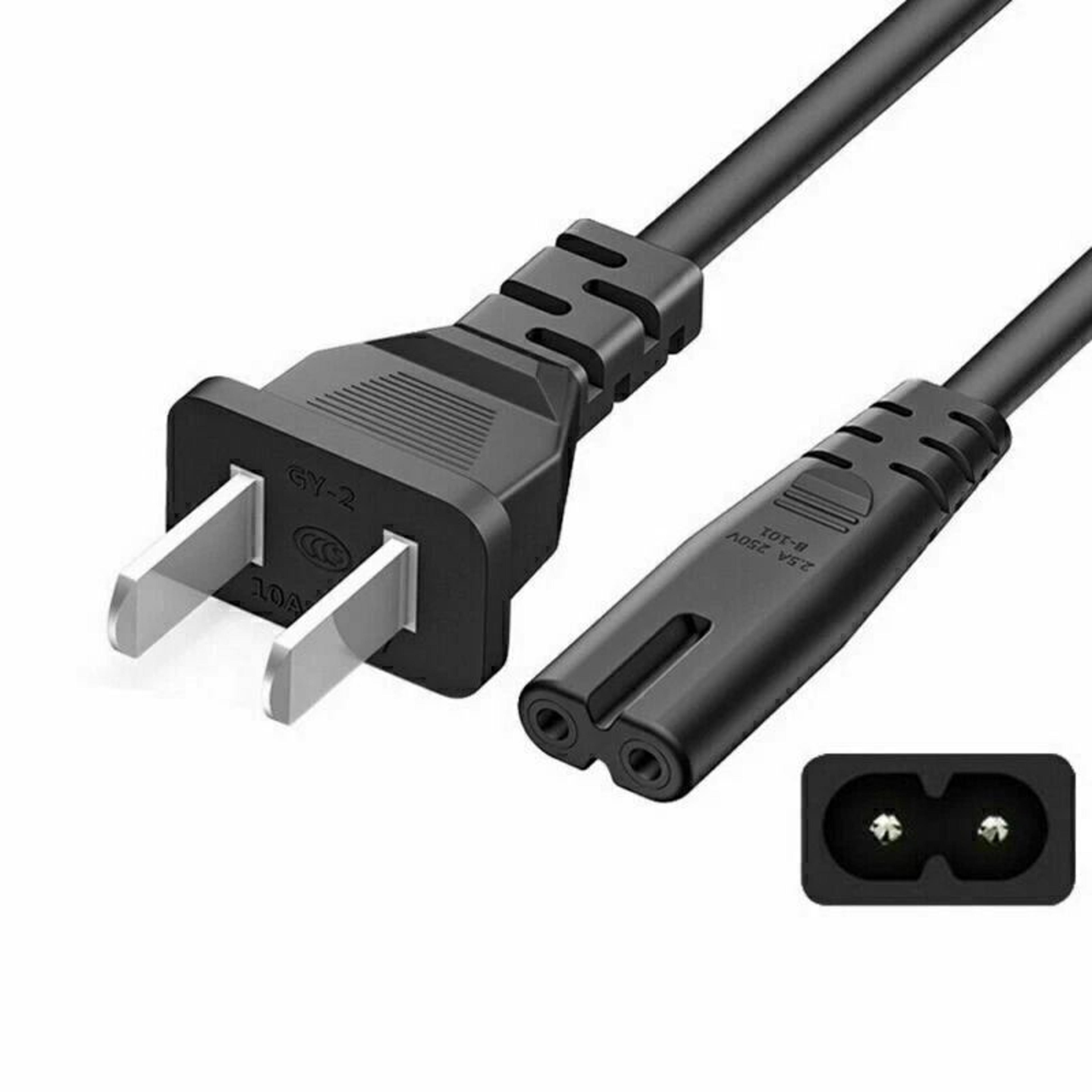 playstation power cord for ps slim consoles