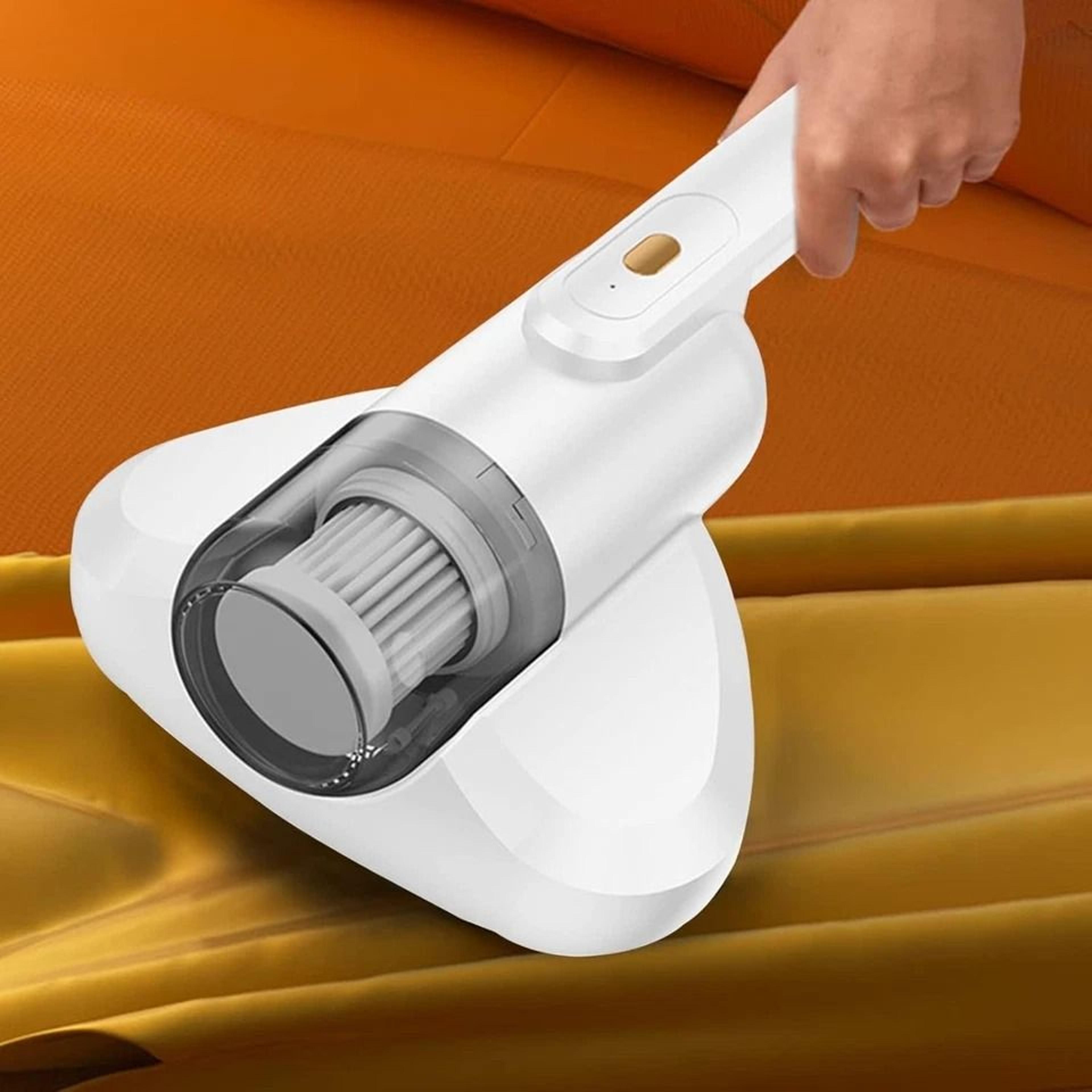 uv mattress vacuum and dust mite allergen remover for beds sofas and upholstery