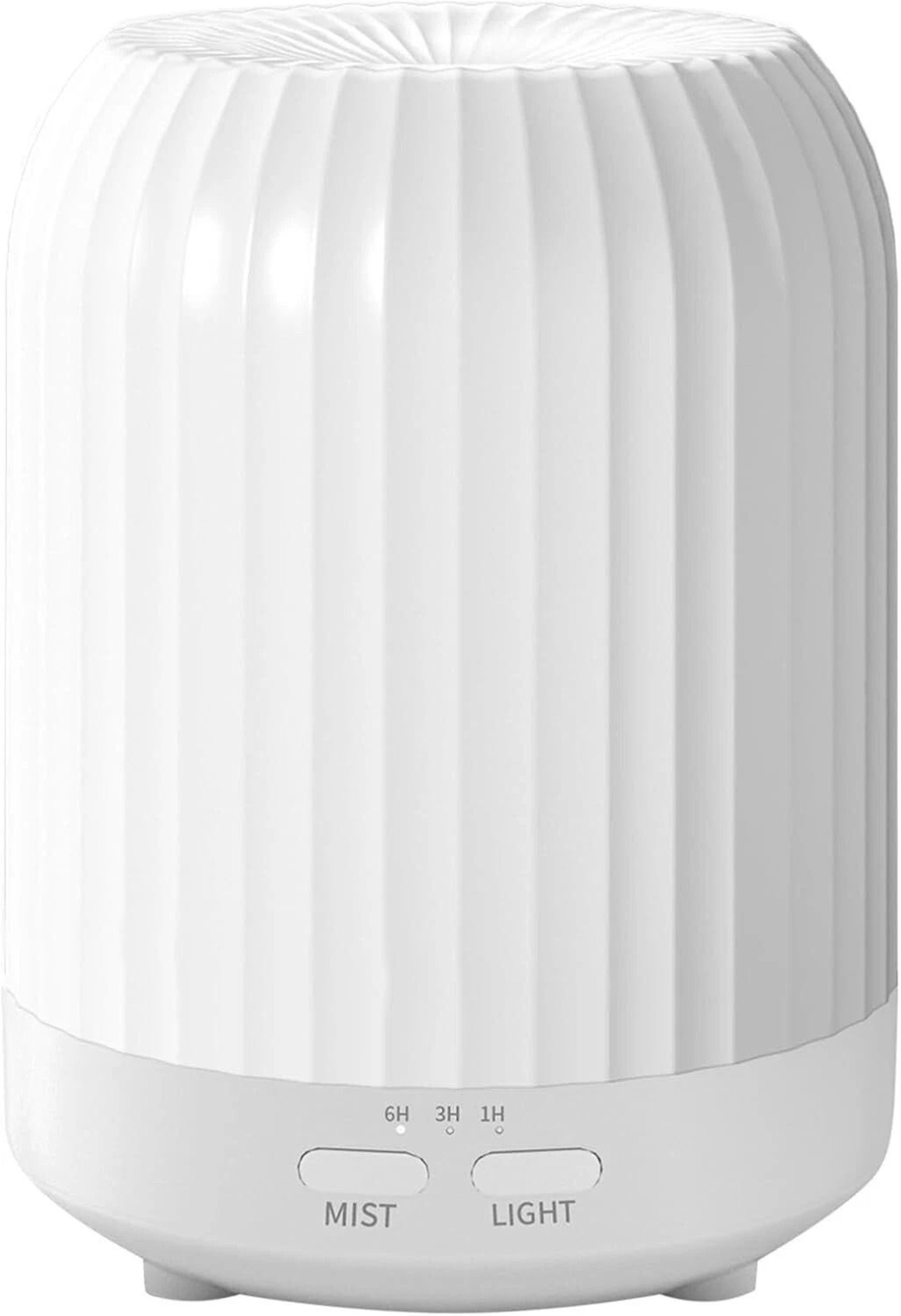 essential oil diffuser for bedroom with led lights and quiet cool mist