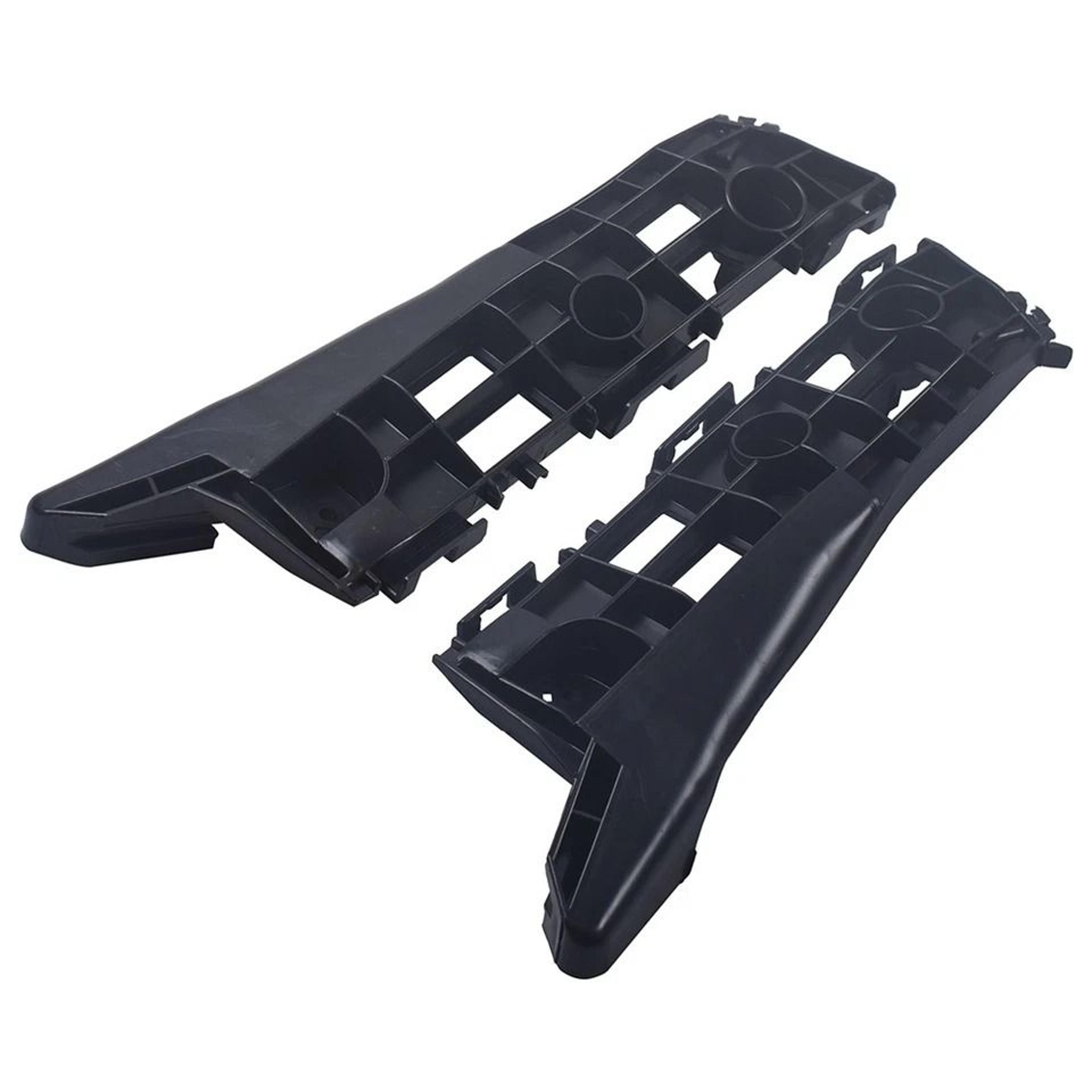 toyota prius front bumper retainer bracket set lh rh