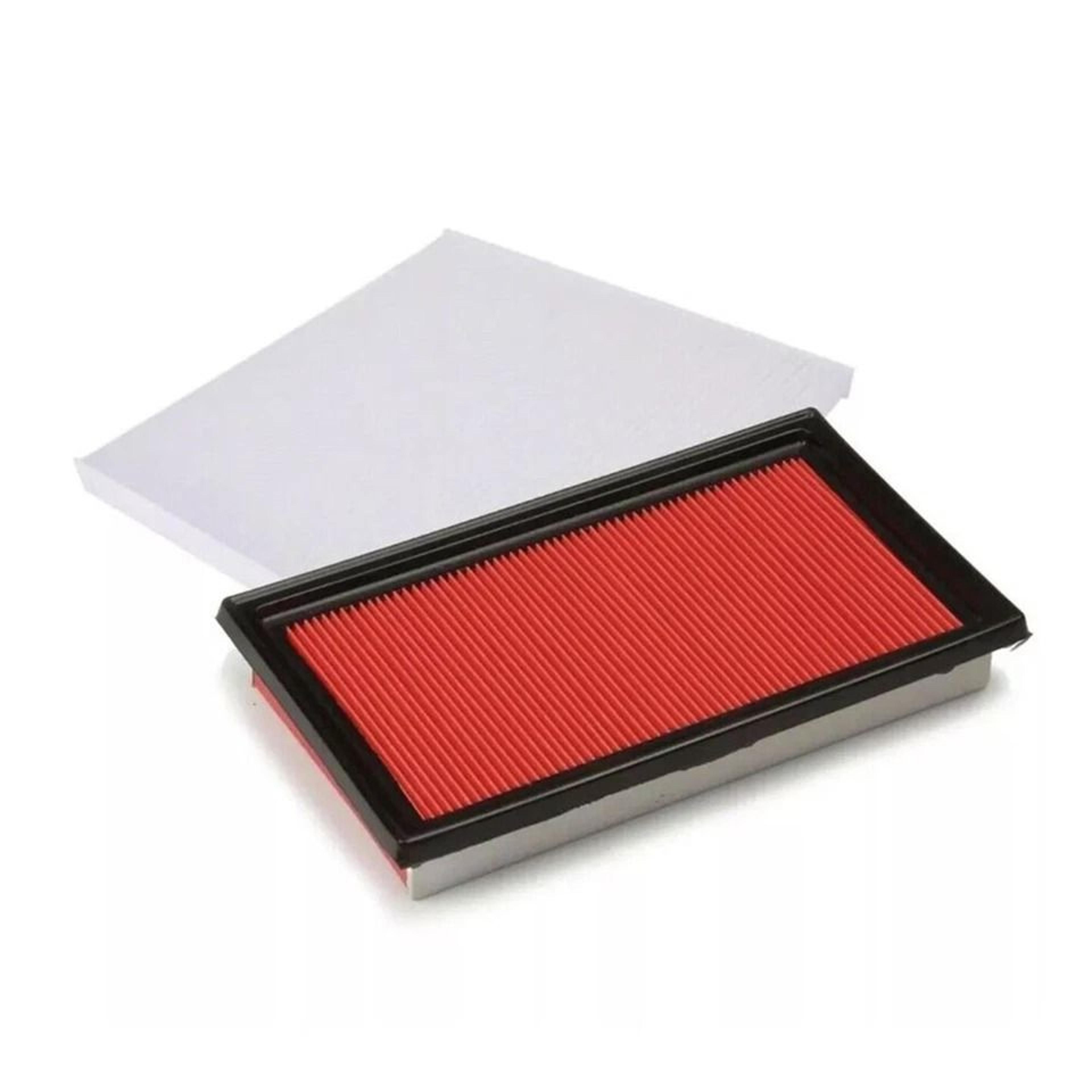 Engine And Cabin Air Filter Combo For Nissan Pathfinder 4