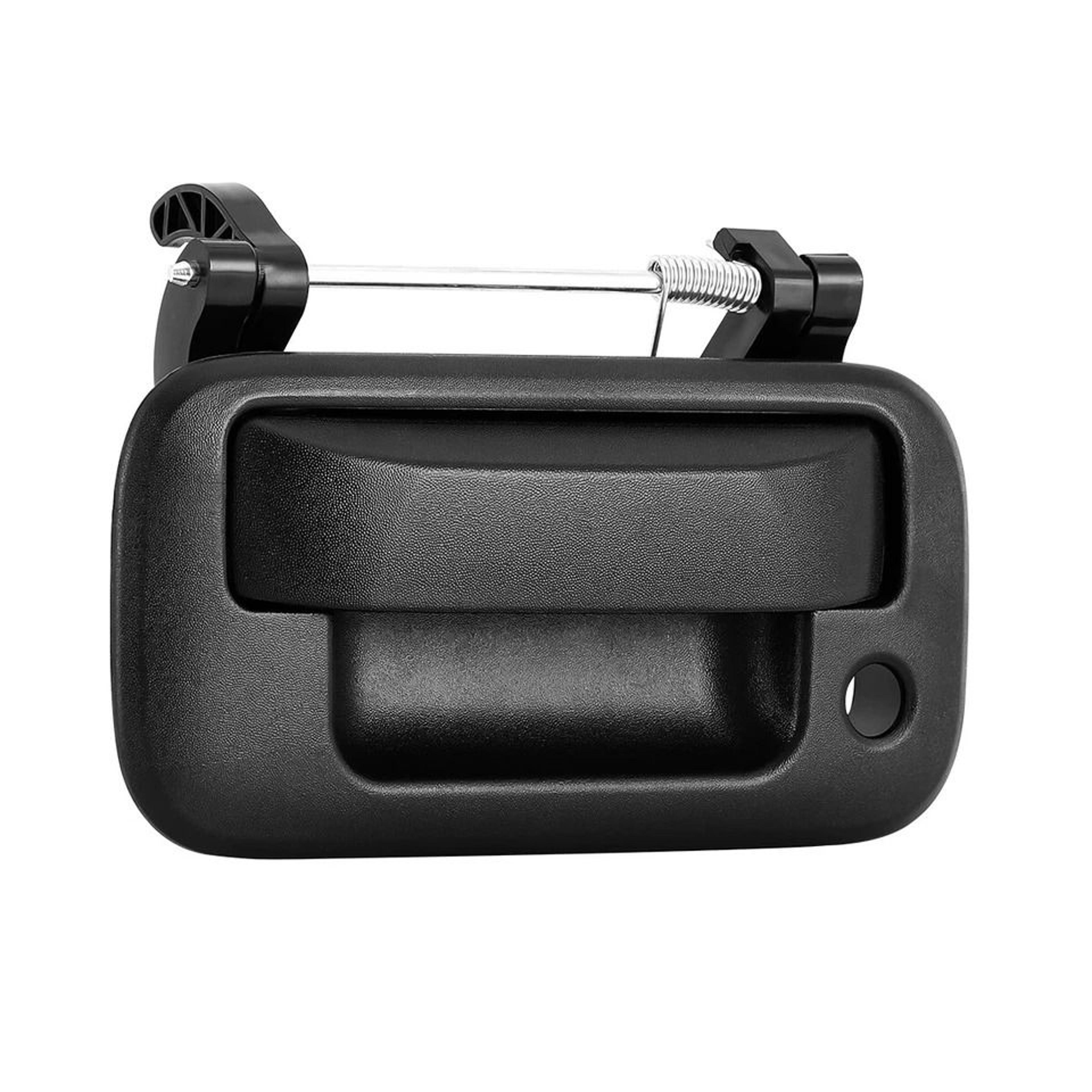 ford tailgate handle latch with keyhole