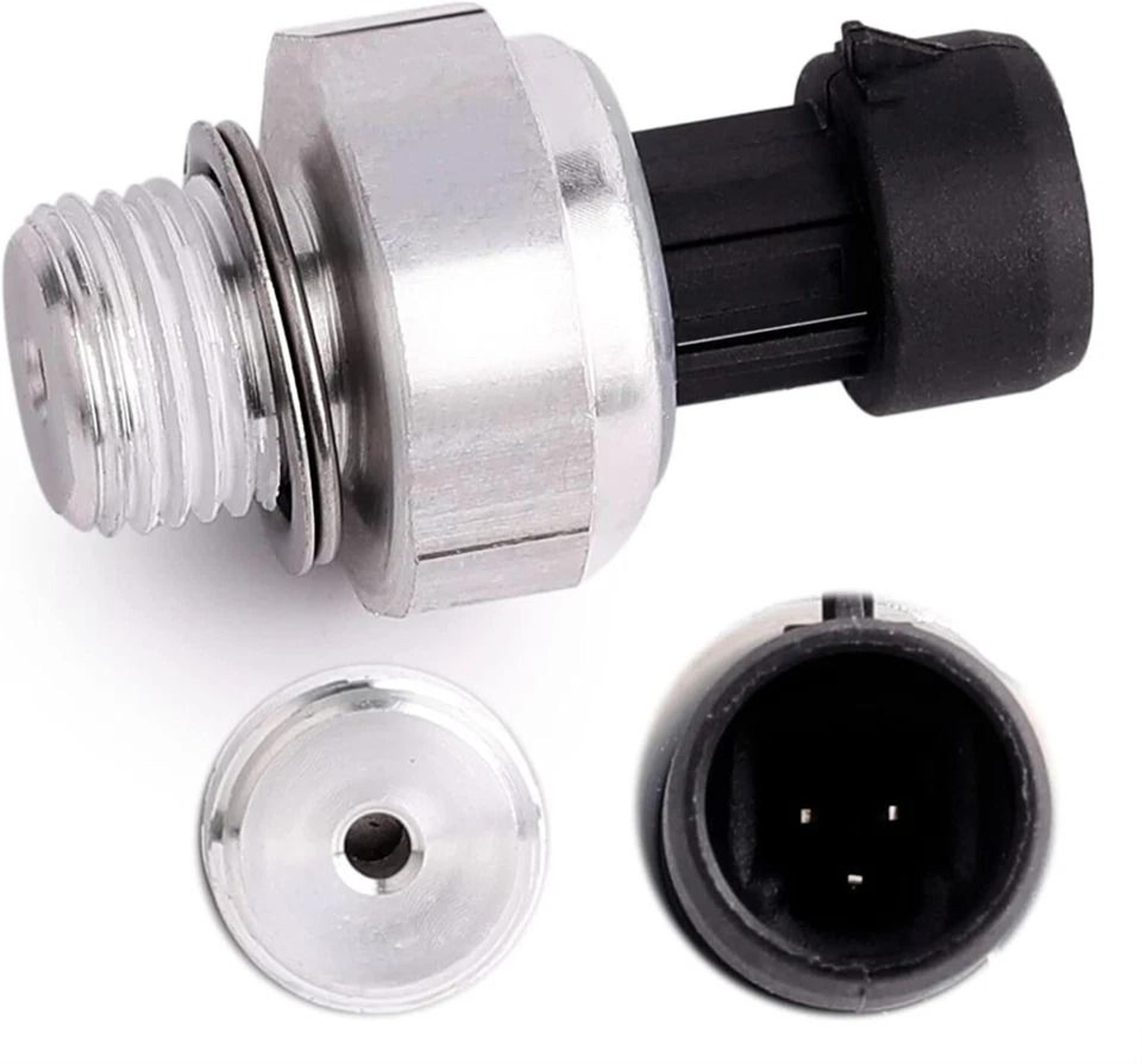 chevrolet gmc engine oil pressure sensor switch with filter