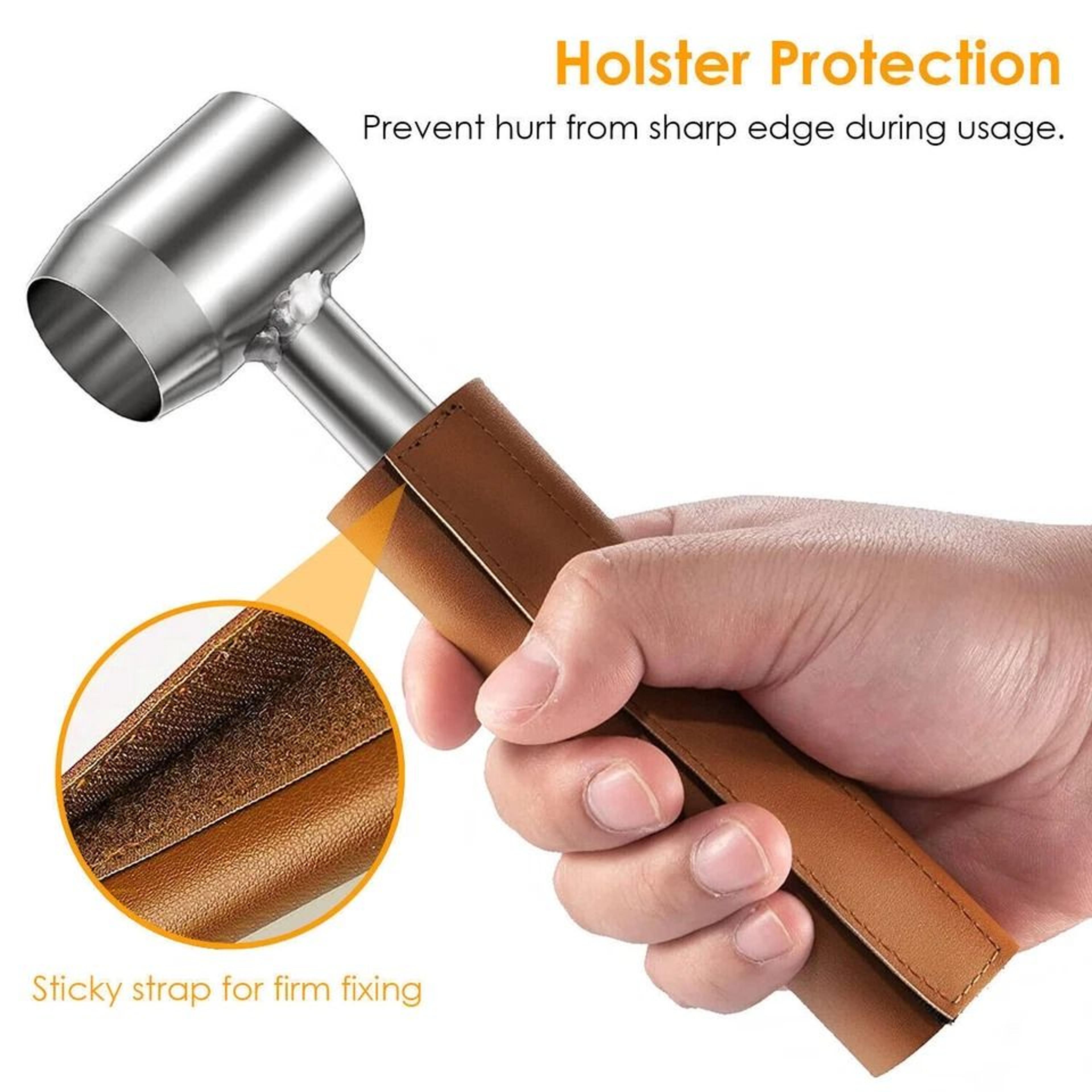 Bushcraft Hand Auger Wood Drill For Camping Survival Kits 2