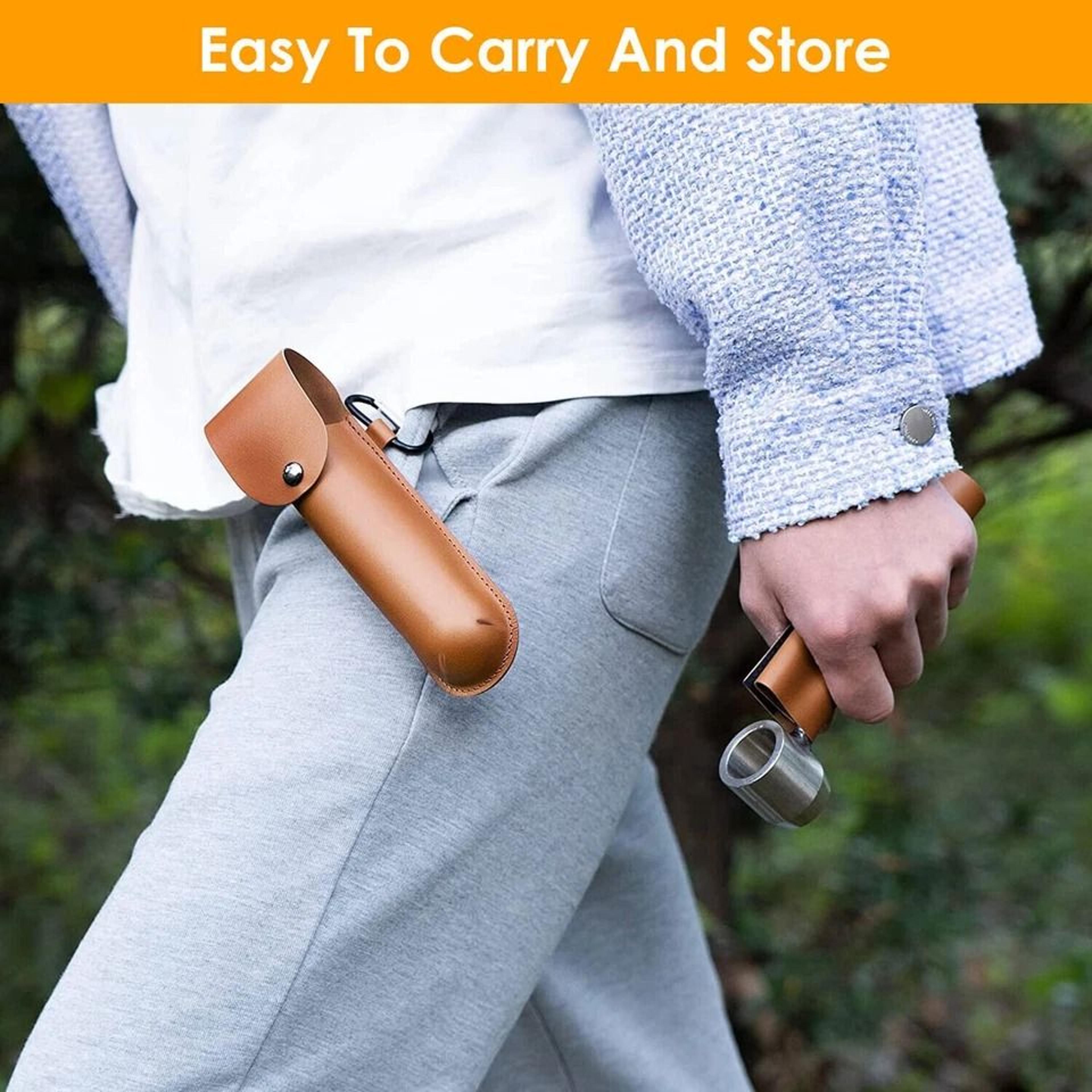 Bushcraft Hand Auger Wood Drill For Camping Survival Kits 4