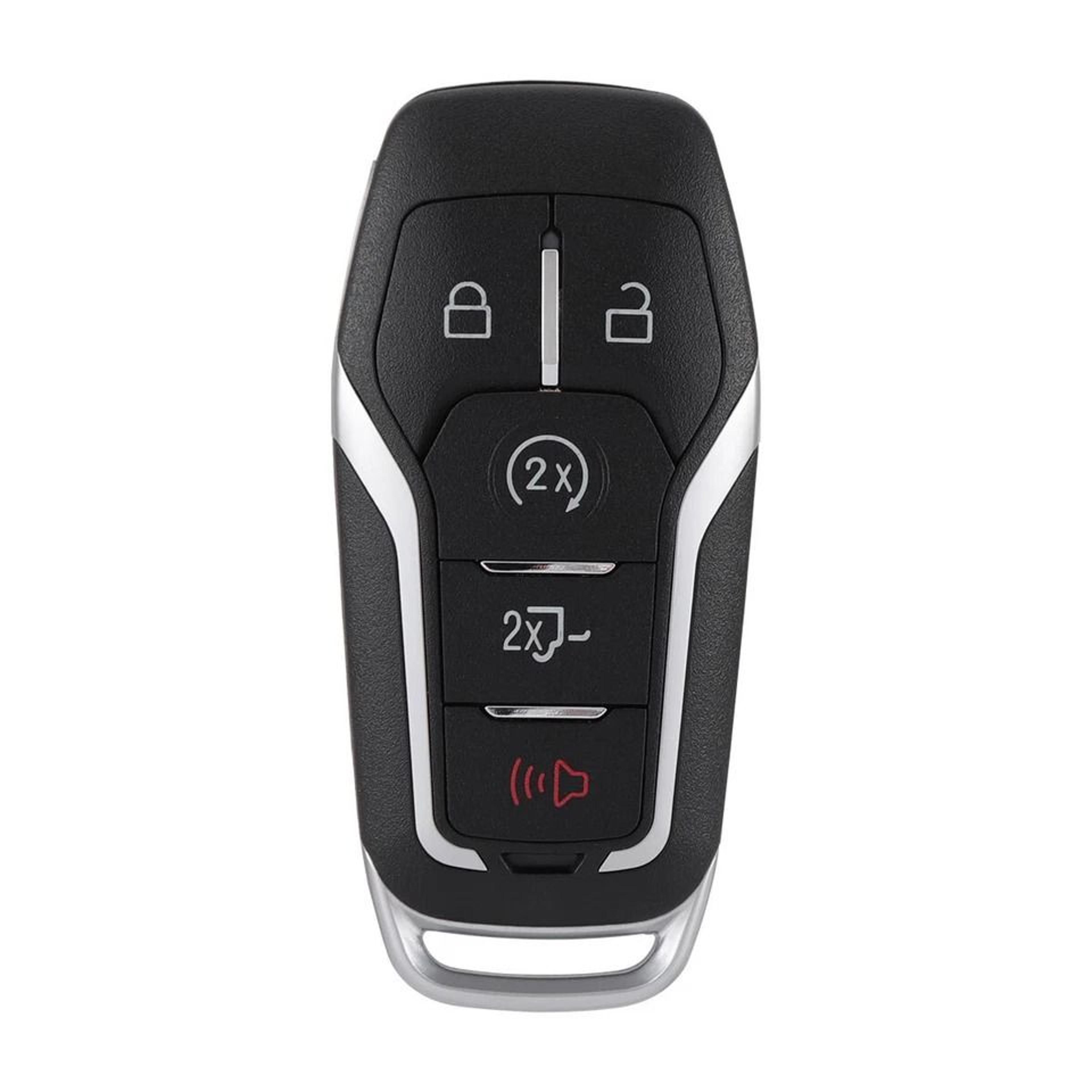 ford key fob shell replacement case for explorer edge fusion mustang