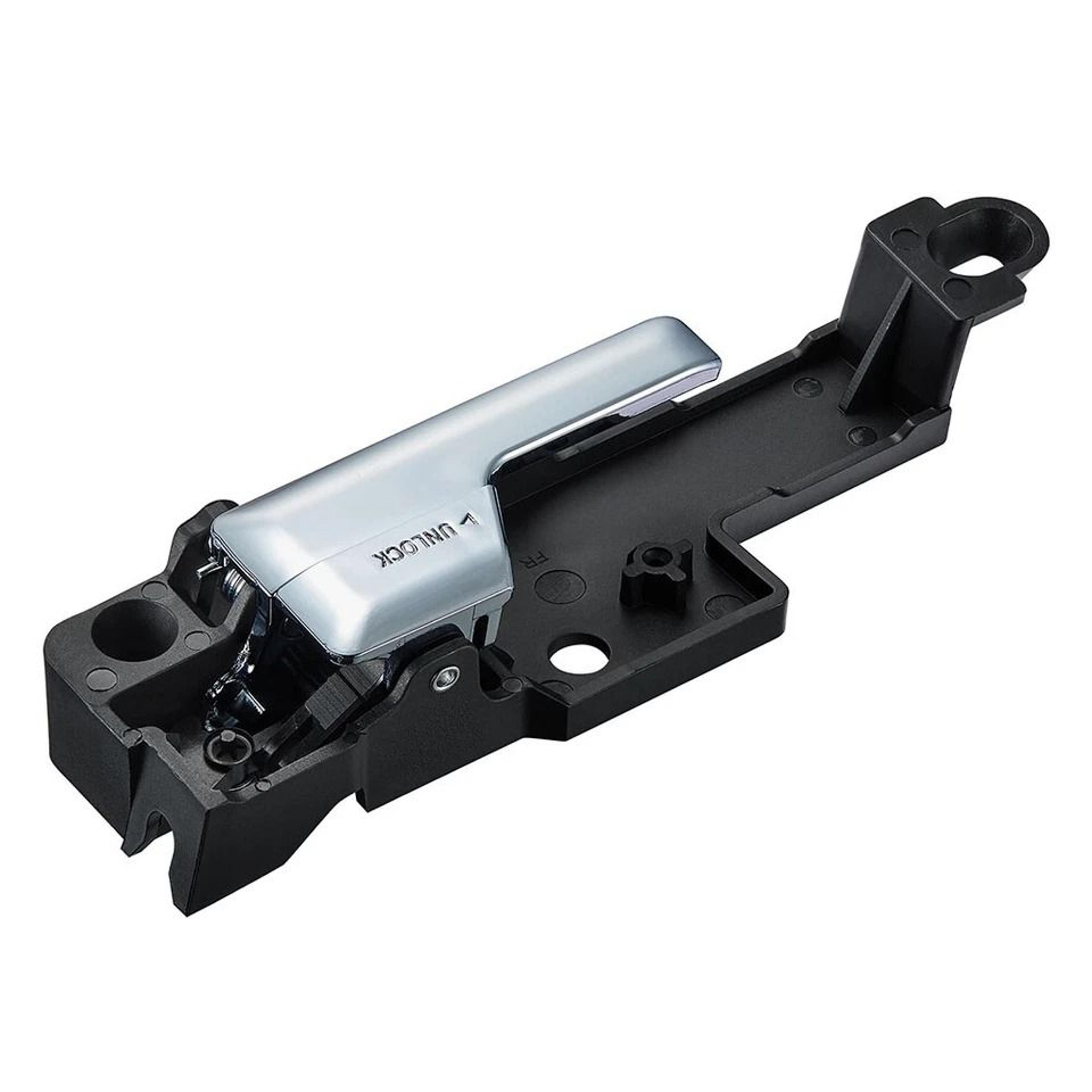Ford Fusion Front Passenger Inside Door Handle Chrome Direct Replacement 1