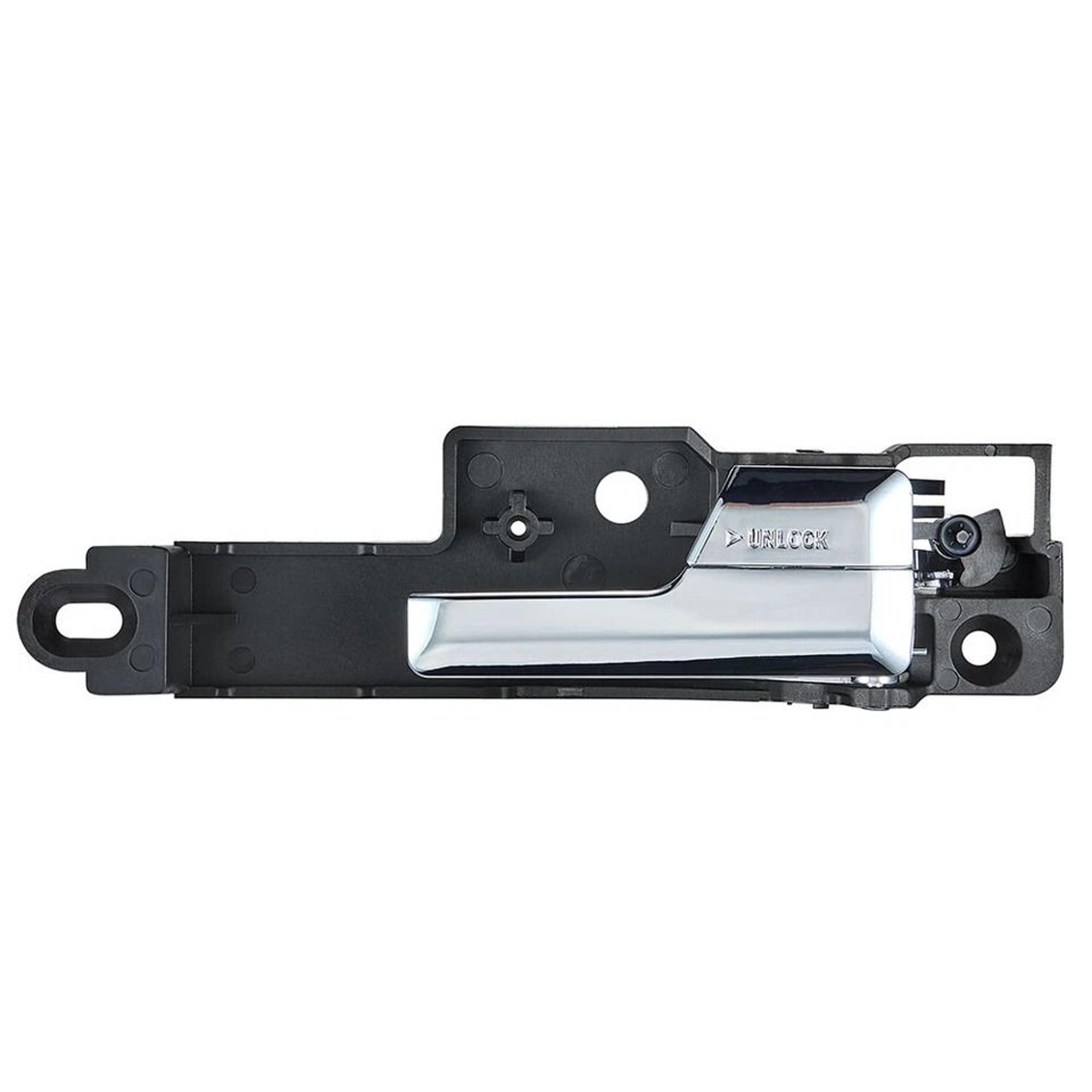 Ford Fusion Front Passenger Inside Door Handle Chrome Direct Replacement 2