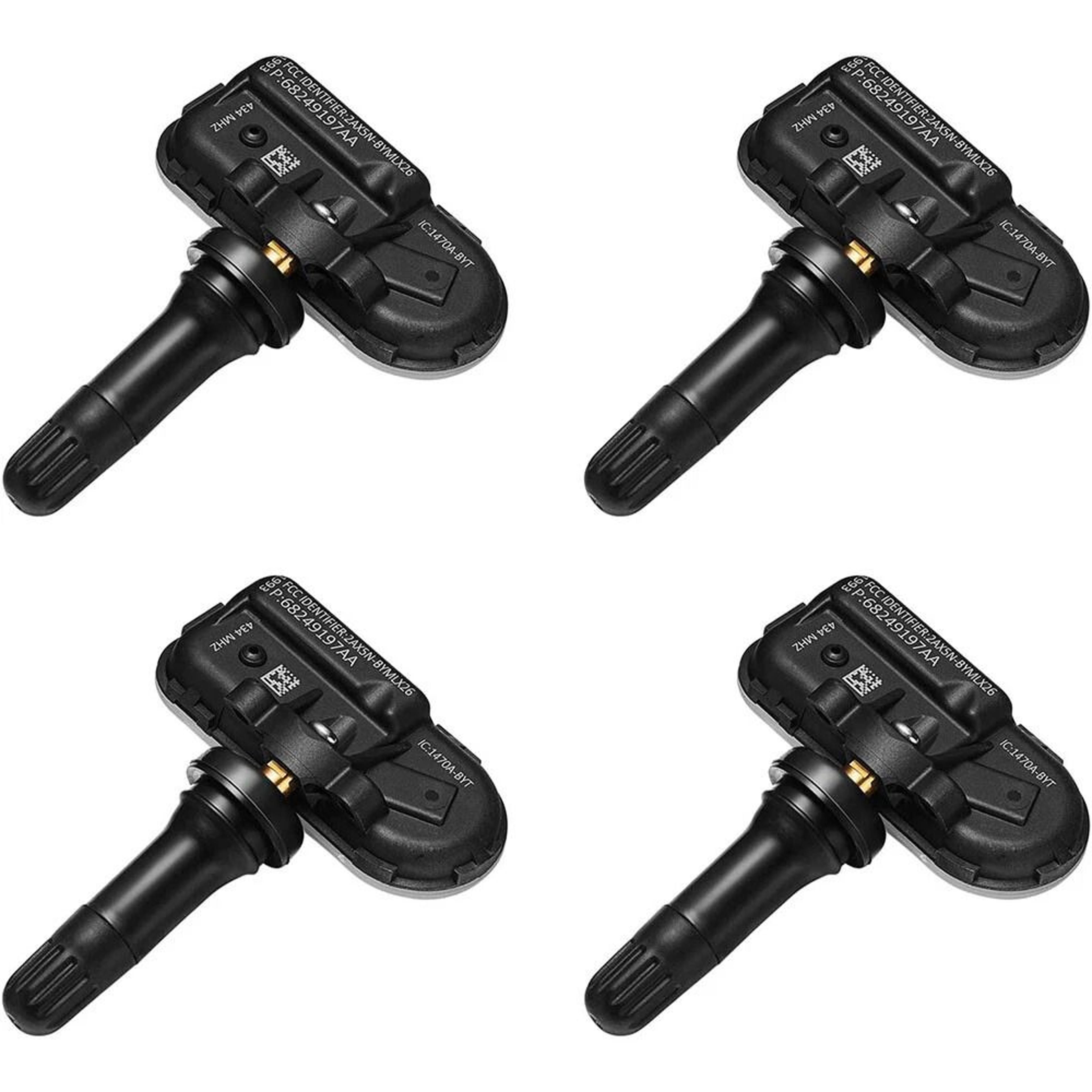 tpms sensor kit for ram