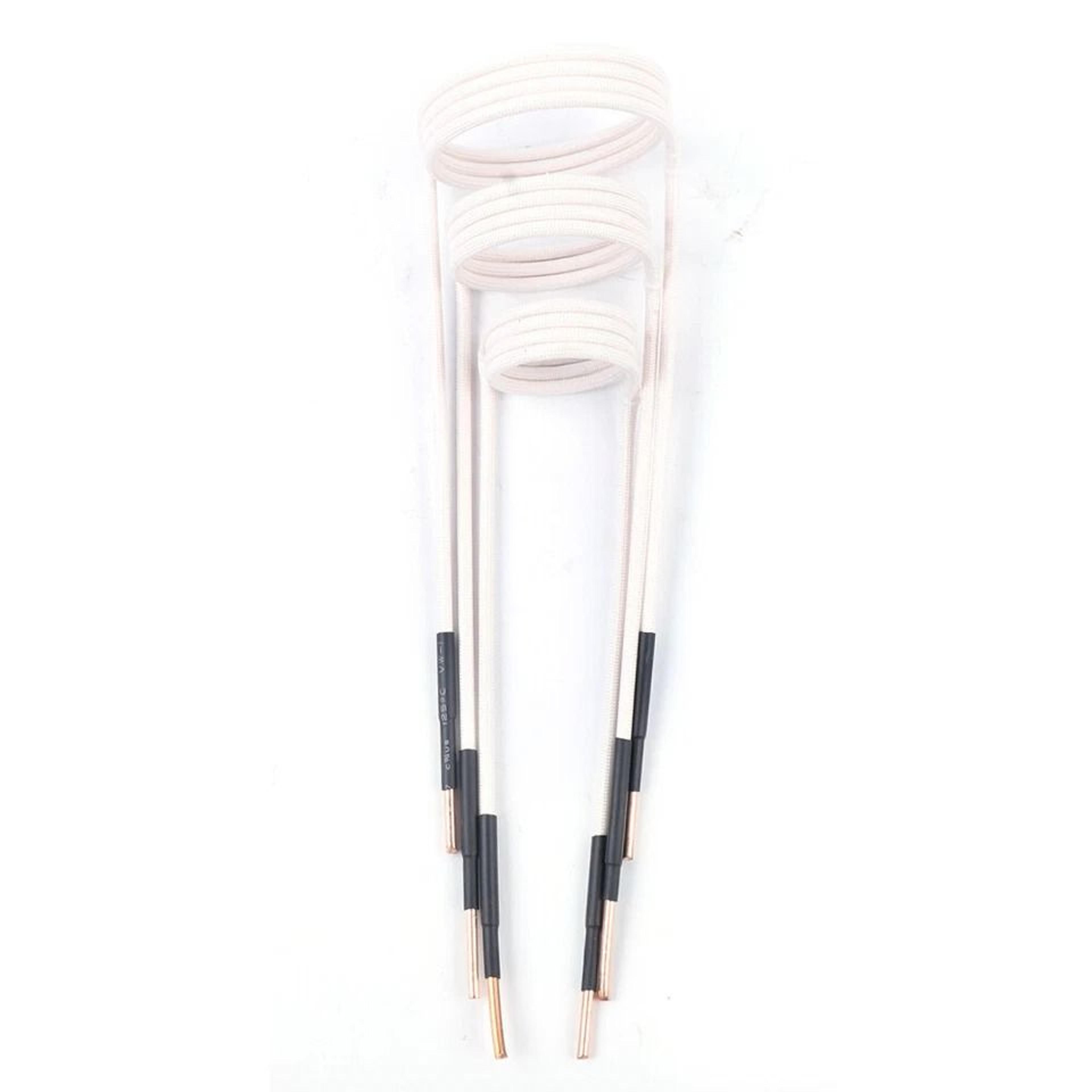 Flameless Induction Heater Kit Heating Tool Coils For Magnetic Heaters 7