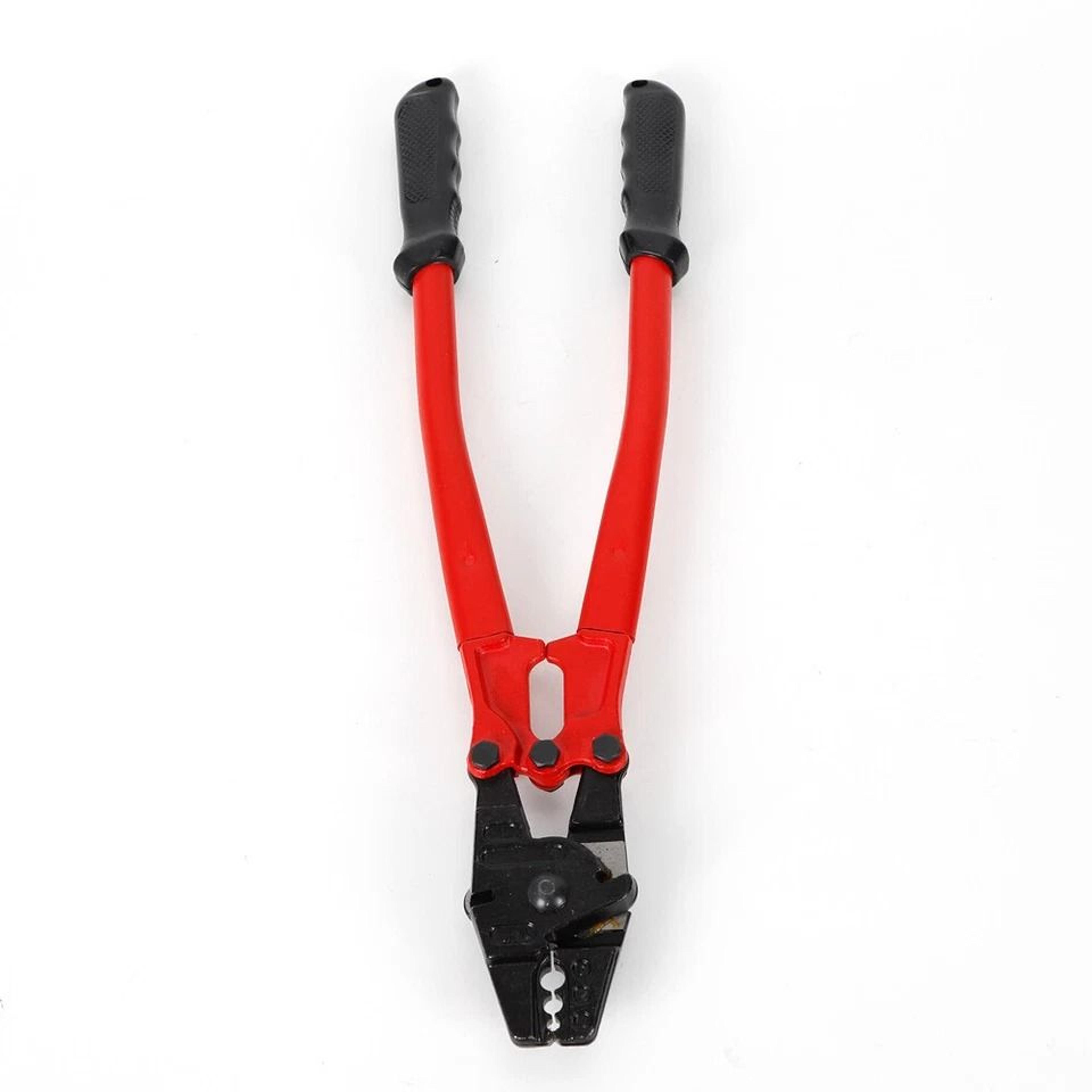 Heavy Duty Hand Swager Crimper For Wire Rope And Cable 1