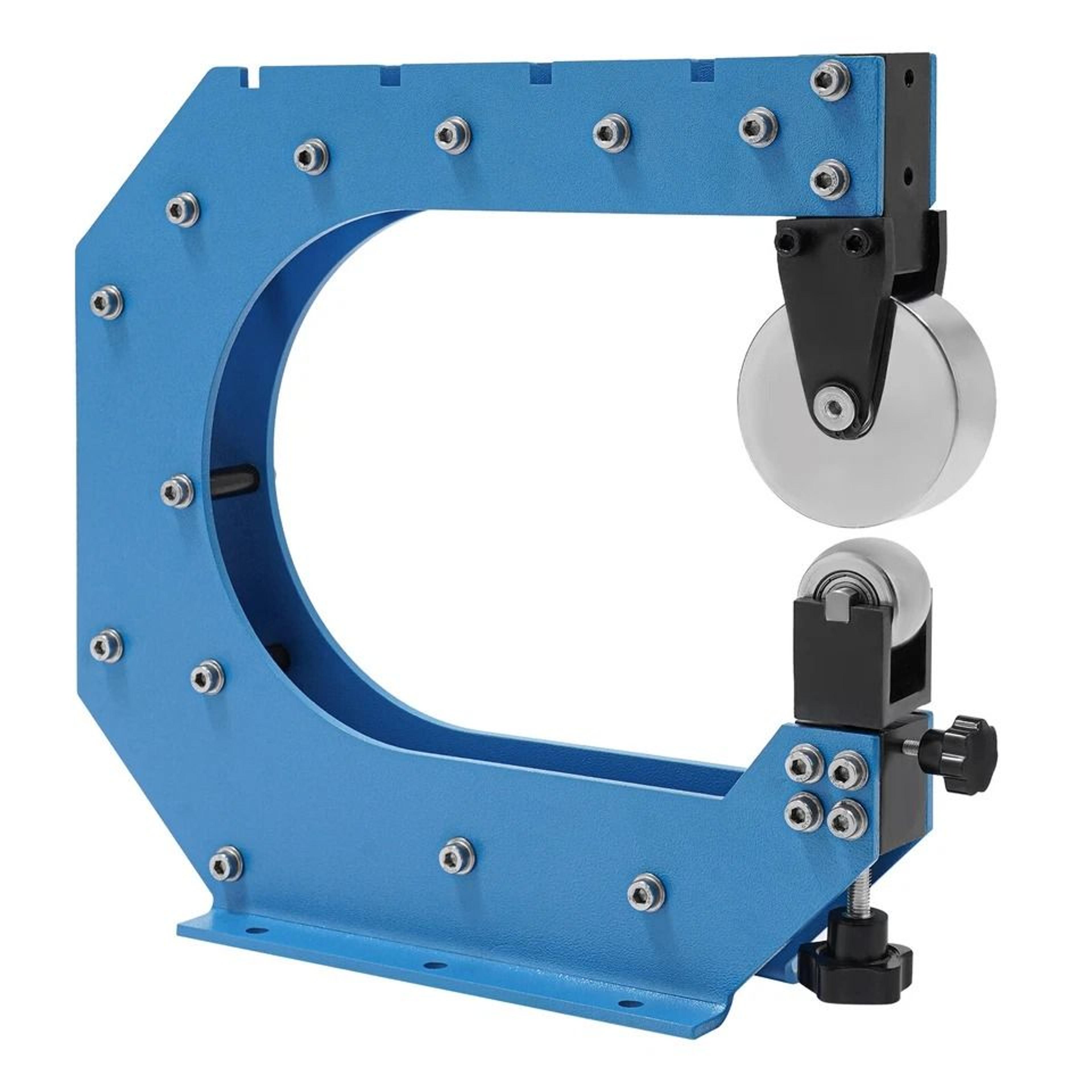 Benchtop English Wheel Heavy Duty Metal Shaping Tool 8