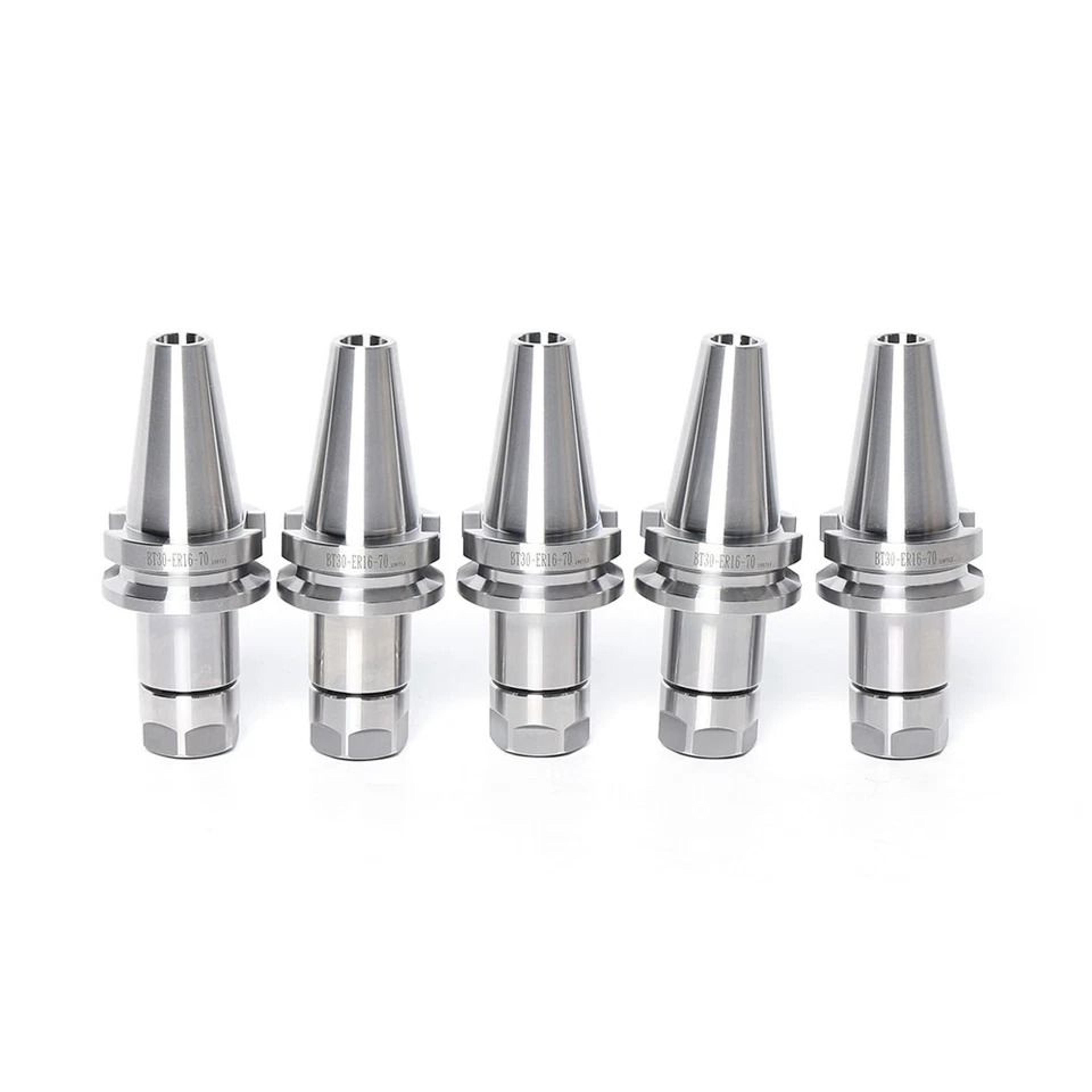 collet chuck tool holder for cnc milling and drilling machines