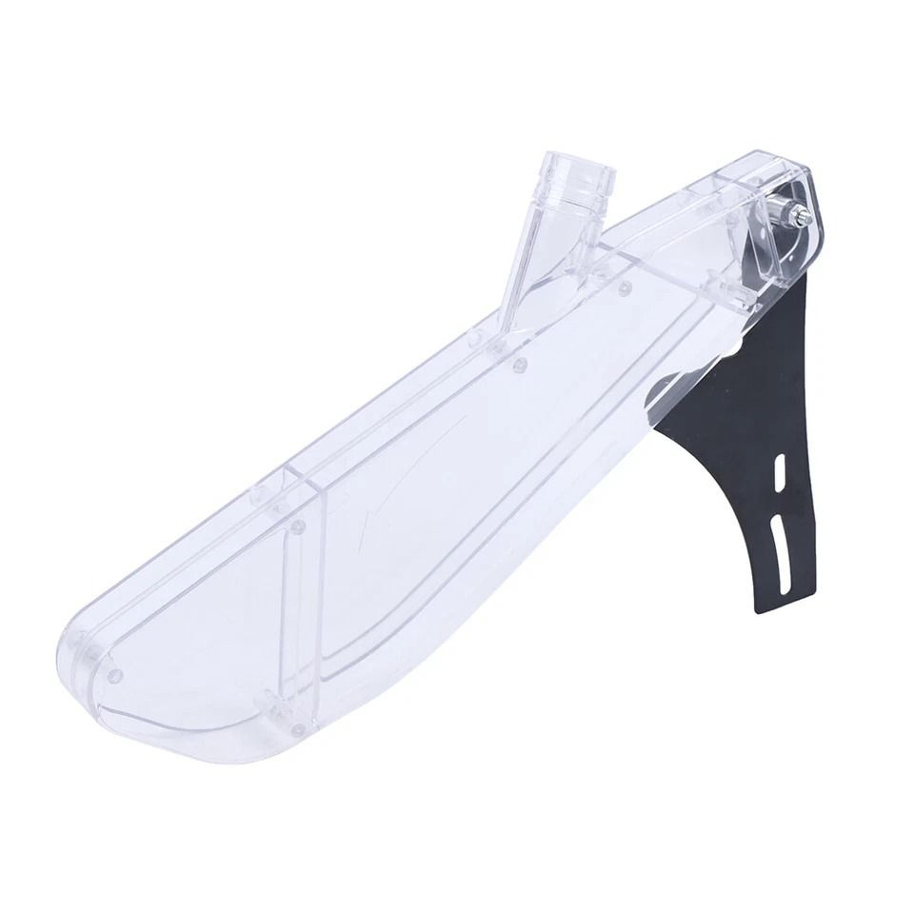 Premium Table Saw Protective Cover With Transparent Blade Guard  Dividing Knife Accessory 1