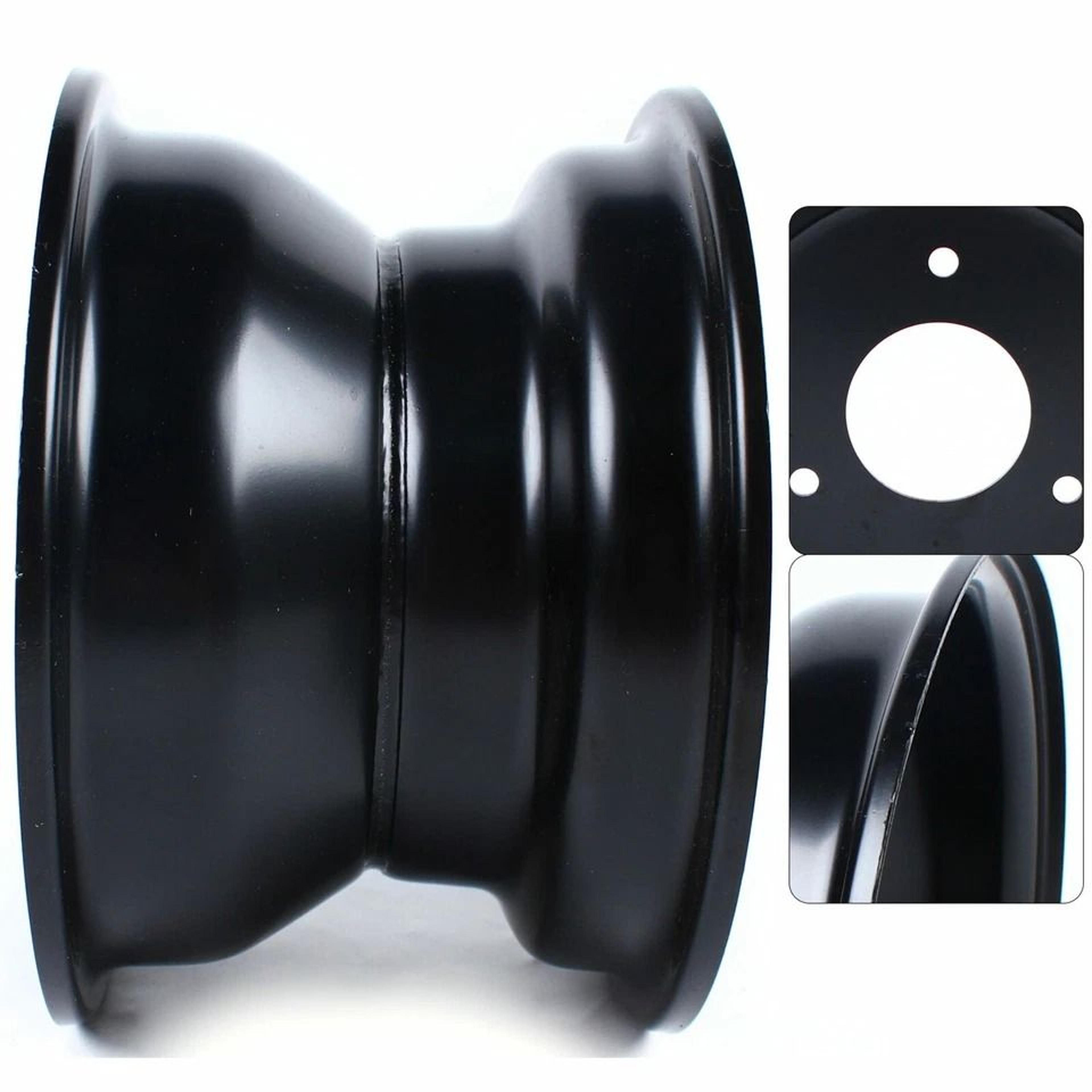 high strength atv wheel rim wheel for quad & lug atv