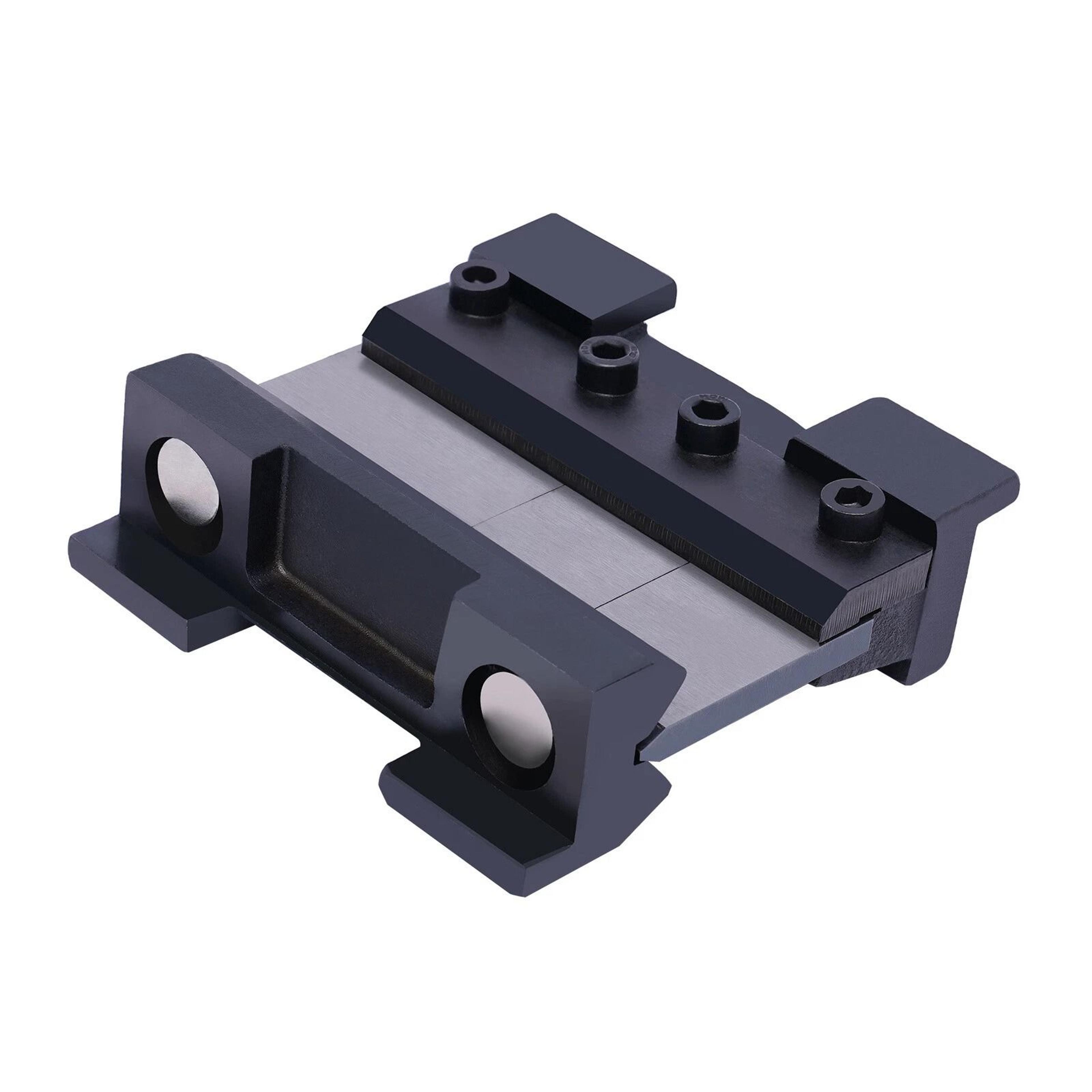 bench vise attachment & metal plate bender tool adjustable cast steel bender for aluminum