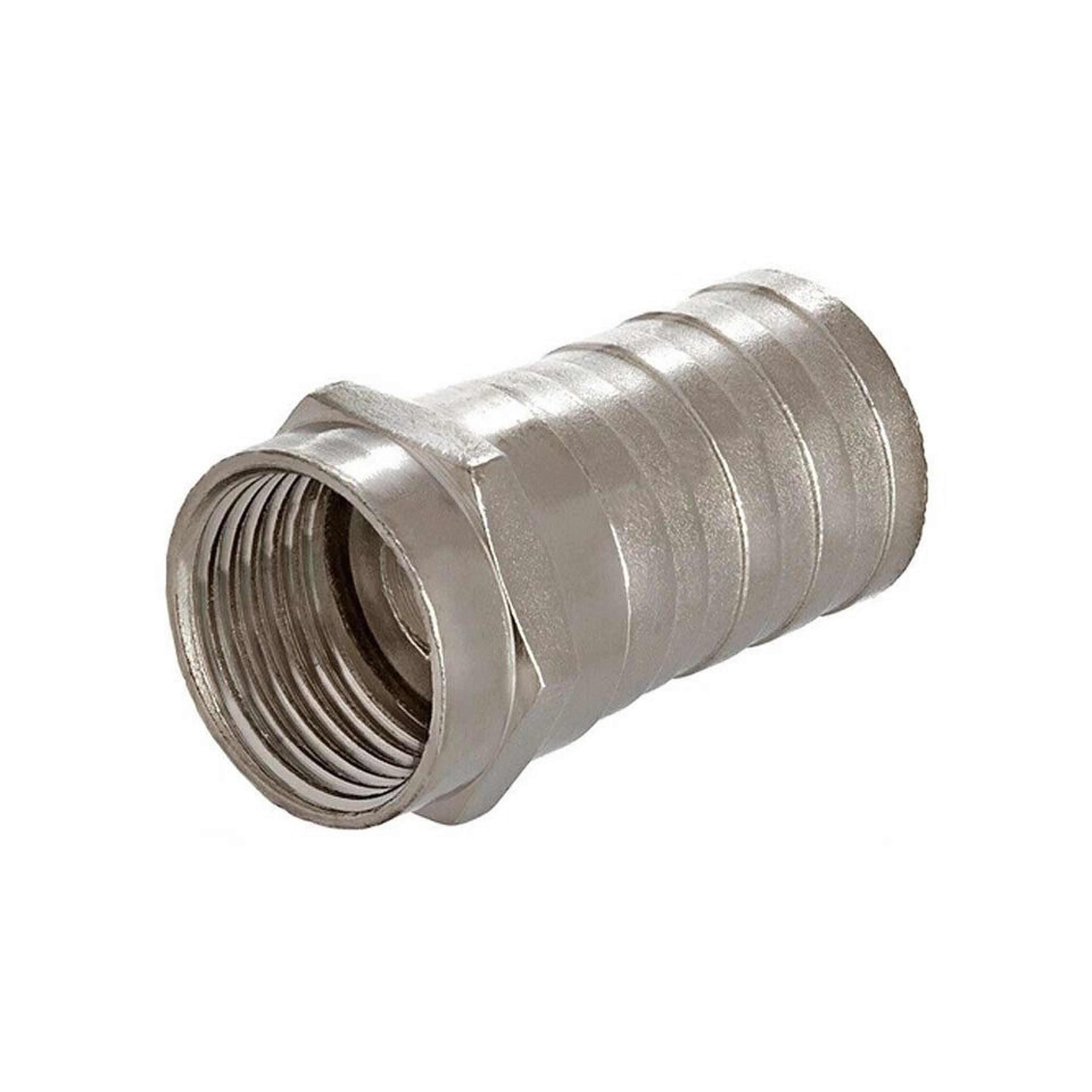 coaxial connectors – f-type male crimp-on plugs for reliable signal
