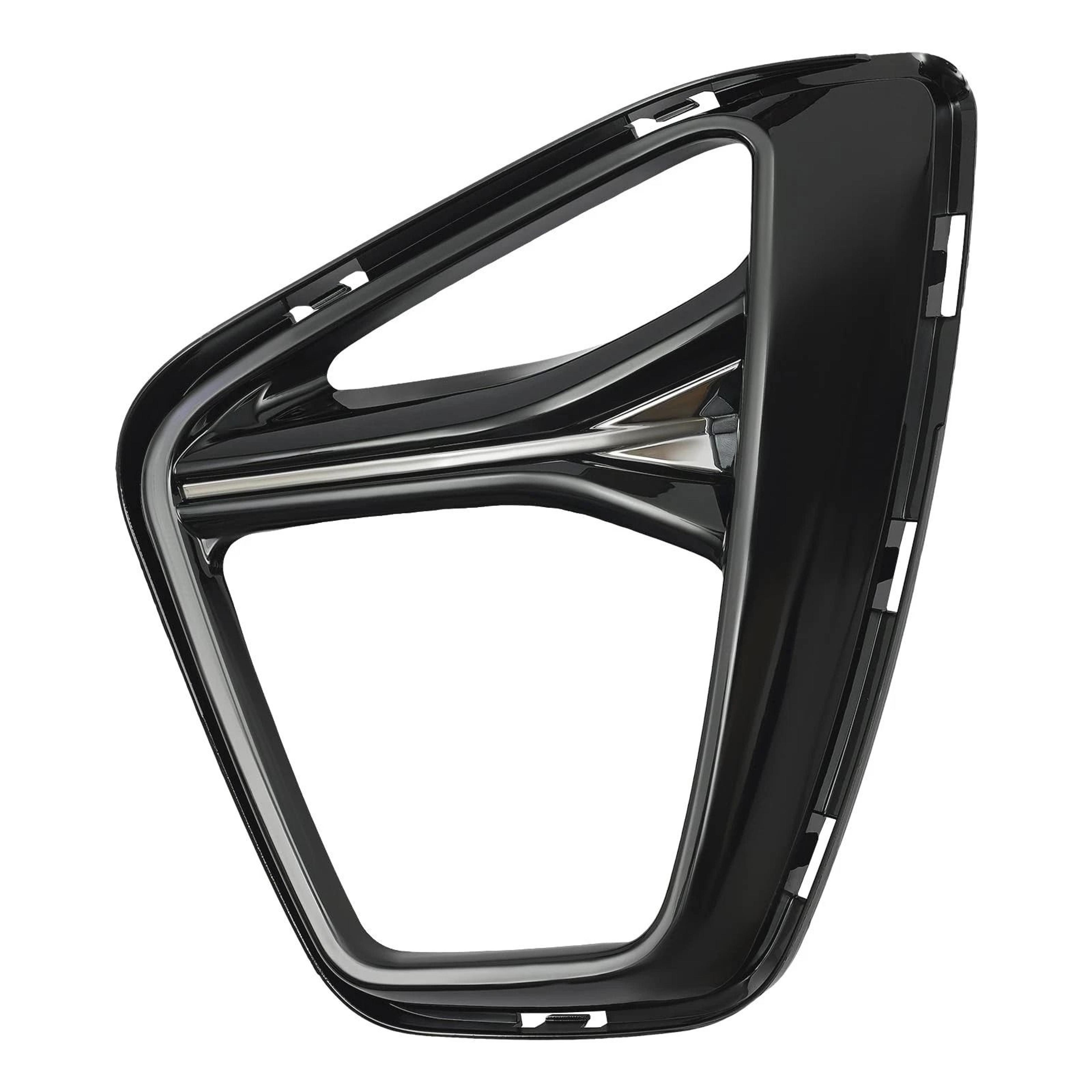 premium passenger side headlight bezel trim for chevy blazer premier rh direct replacement