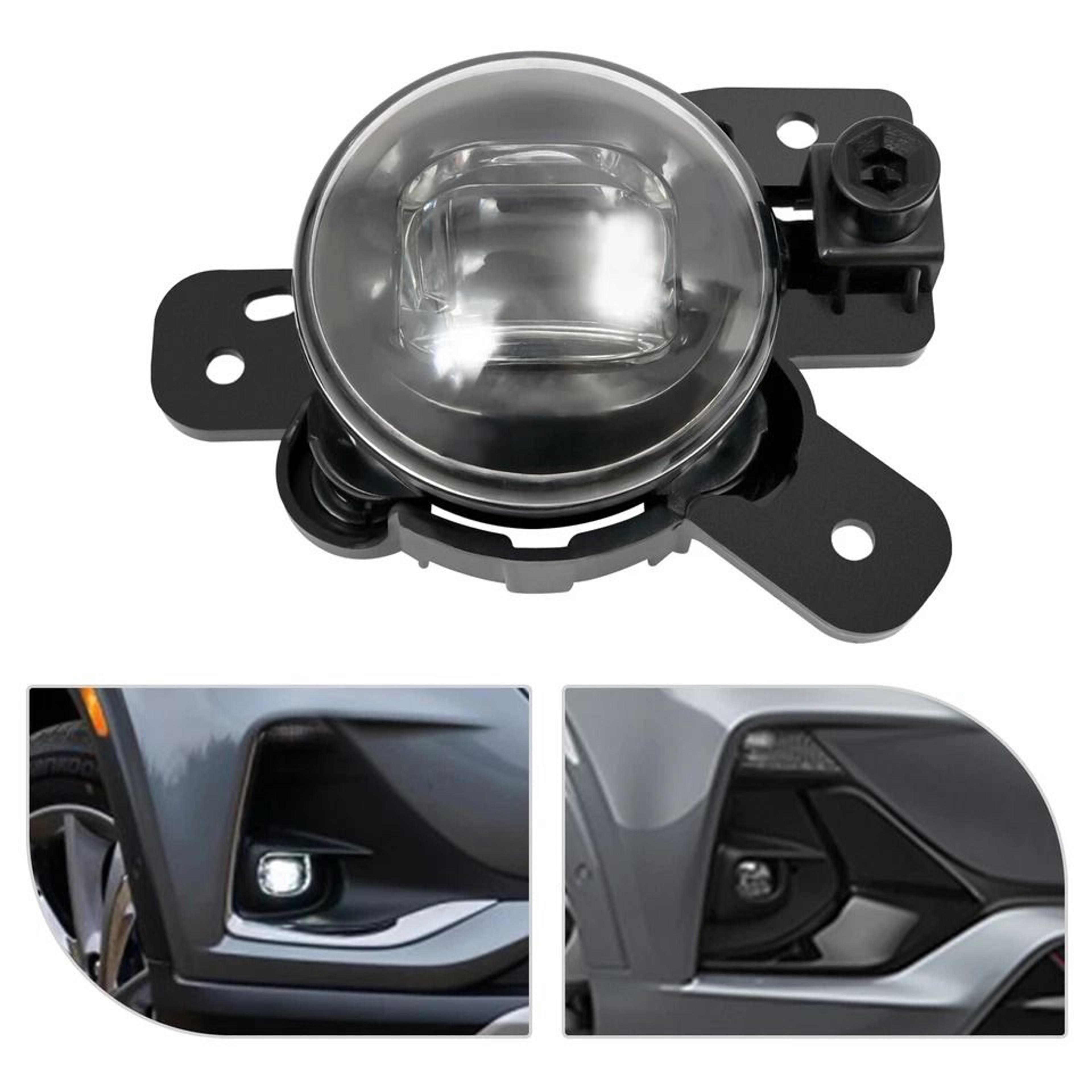Encore GX Trailblazer Front Passenger Side Fog Light Lamp 2