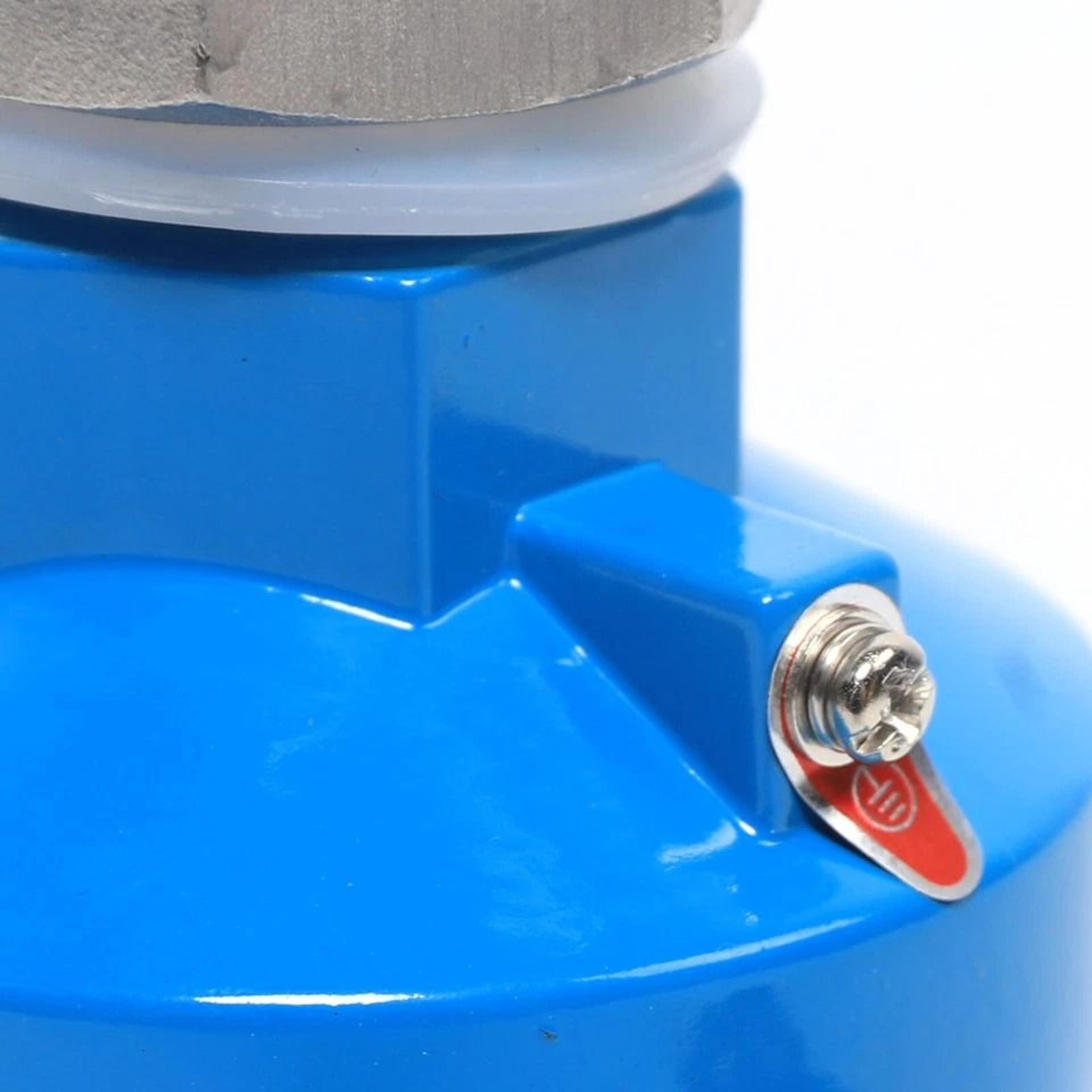 High Temperature Rotary Level Switch Sensor For Silos Bins And Solid Material Monitoring 2