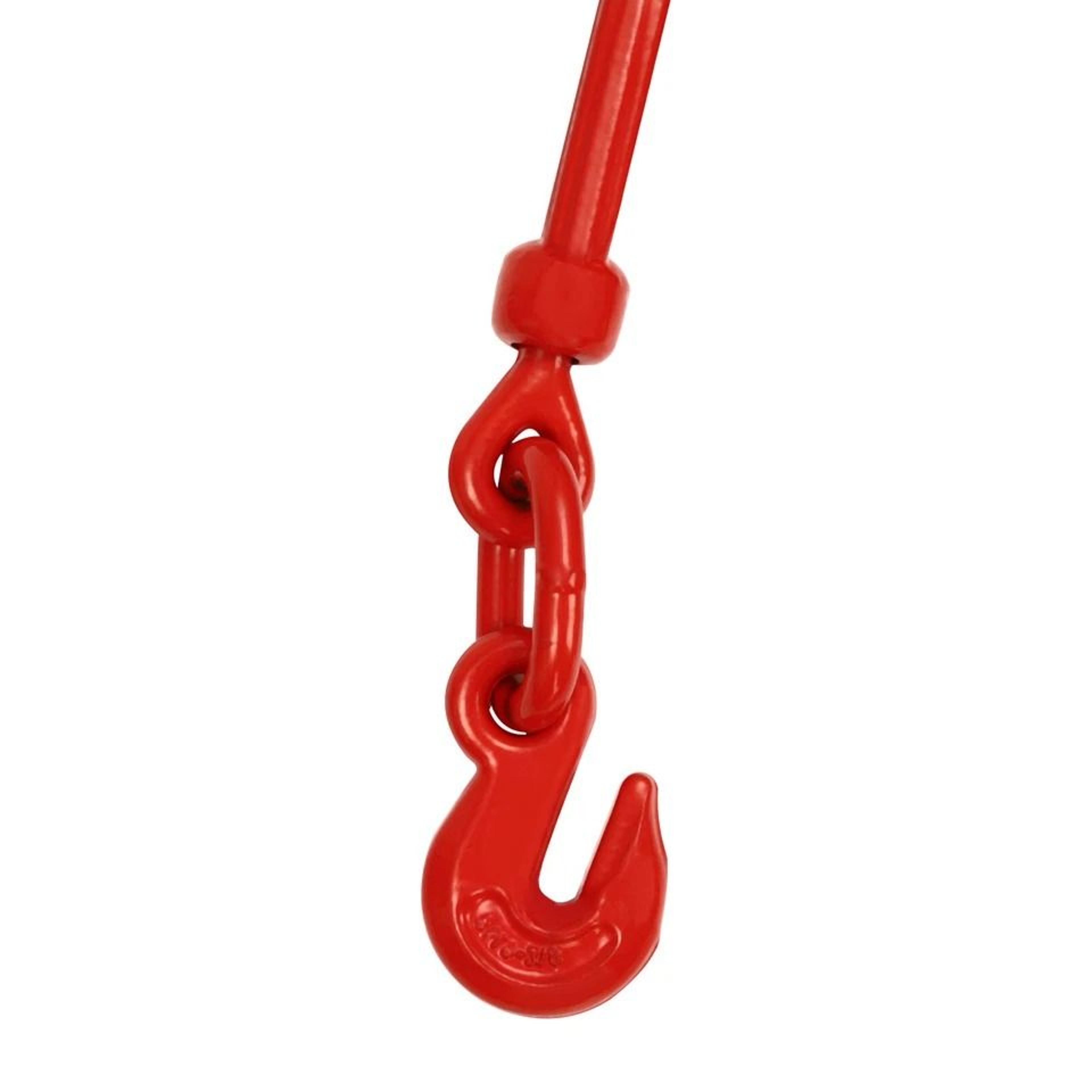Heavy Duty G80 Lever Chain Binders For Chains 2