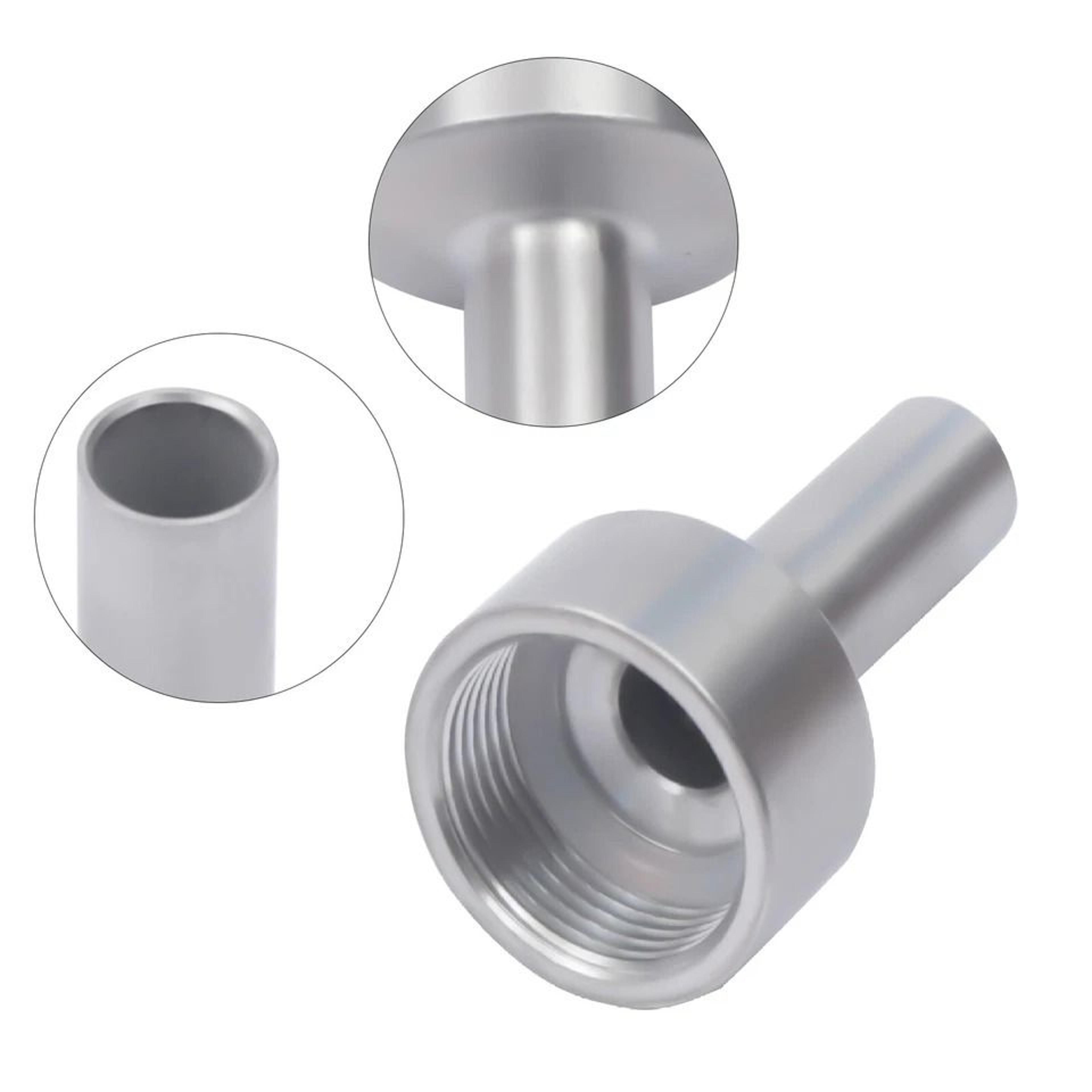stainless steel liquid filling nozzle for paste & bottling machines