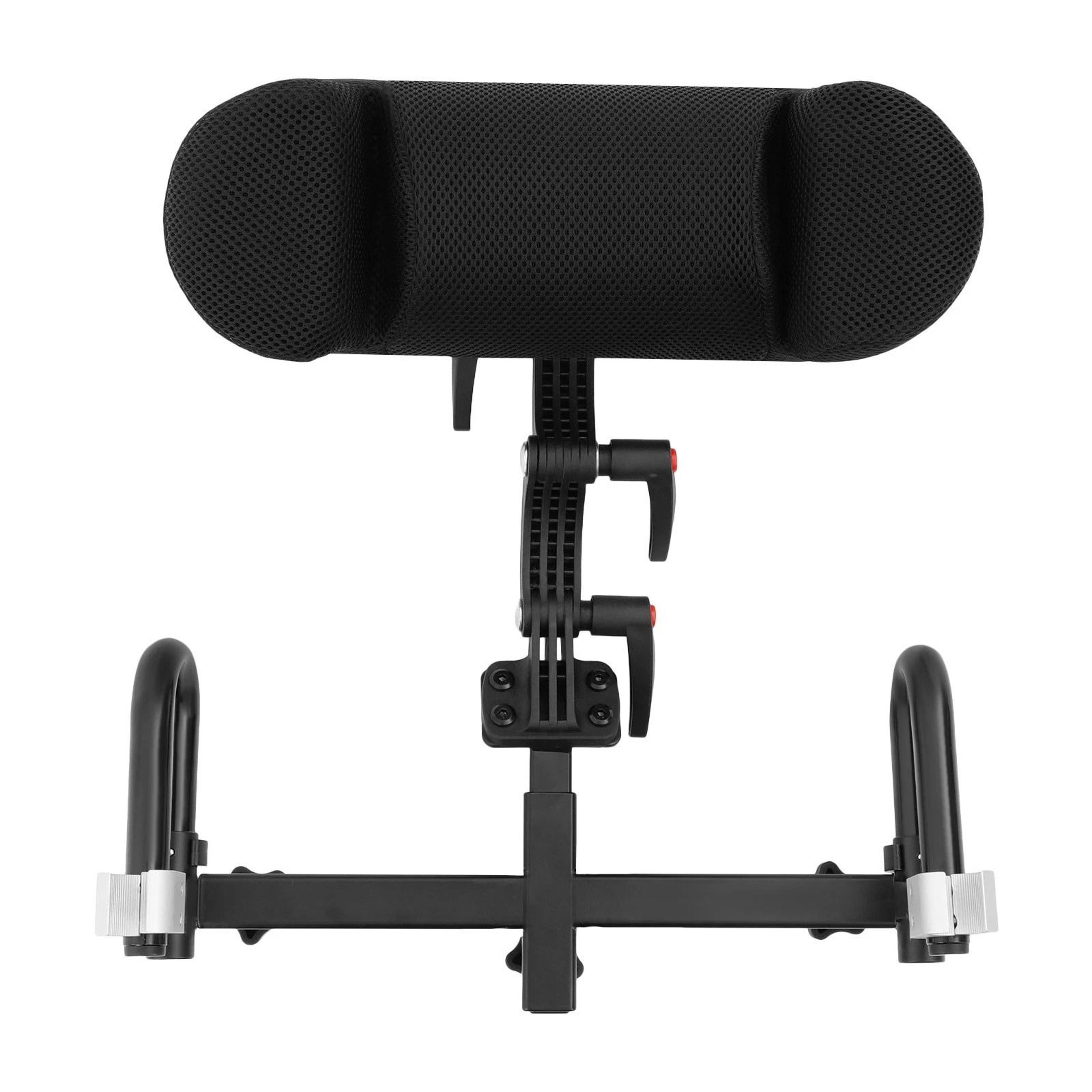 premium adjustable wheelchair headrest cushion with comfortable neck support universal wheelchair headrest comfort pad