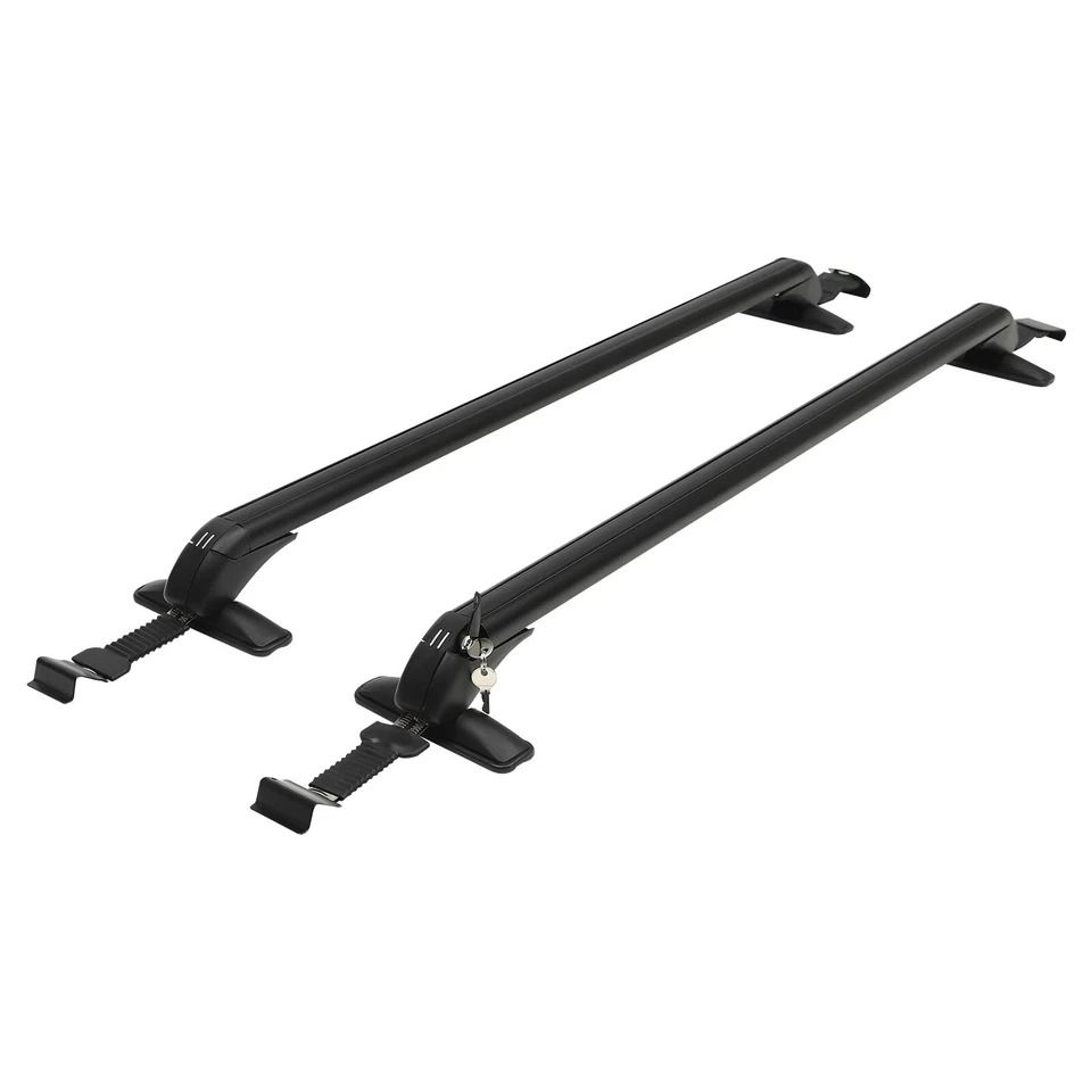 aluminum car roof rack cross bar luggage carrier