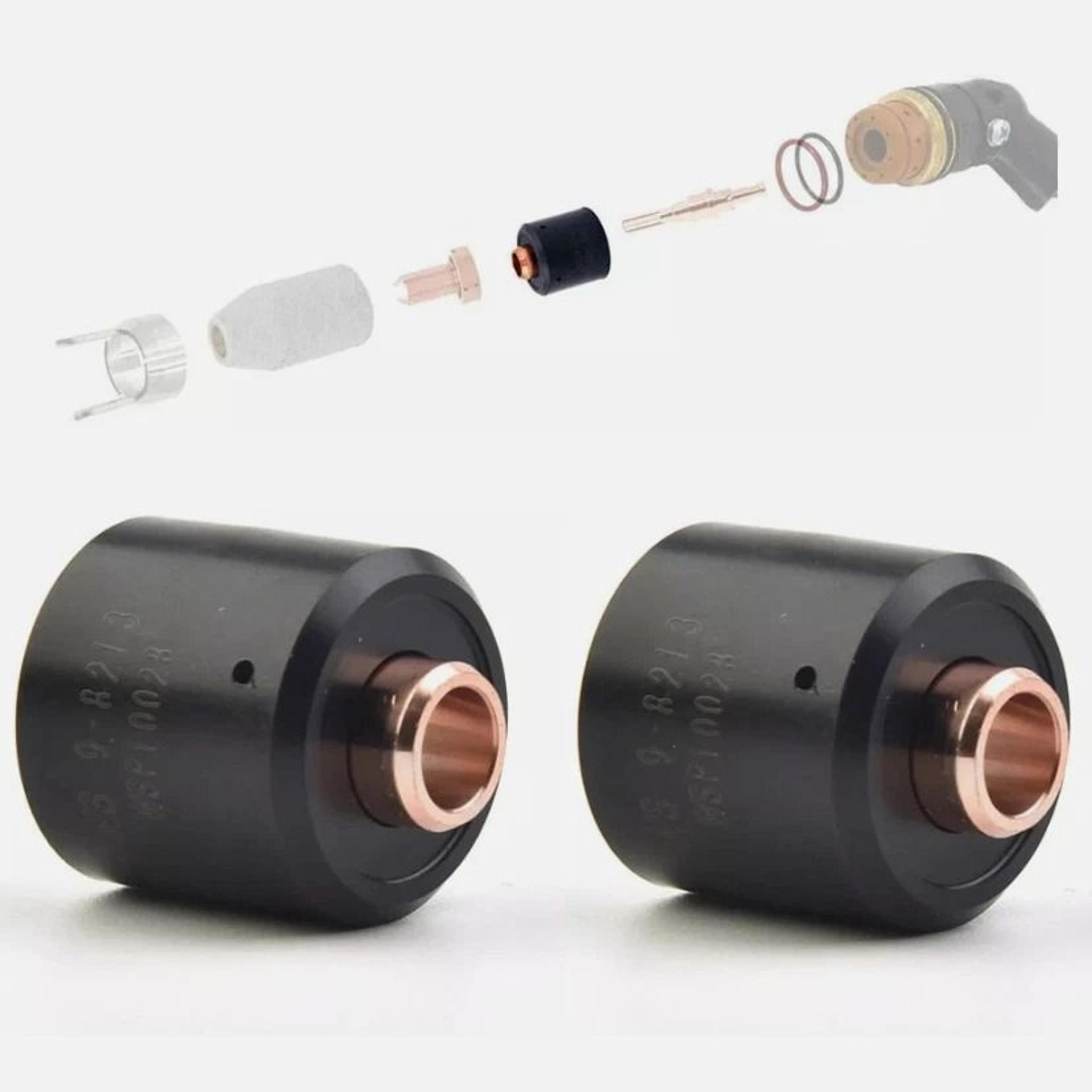 Premium Start Cartridge Plasma Torch Replacement Consumables 3