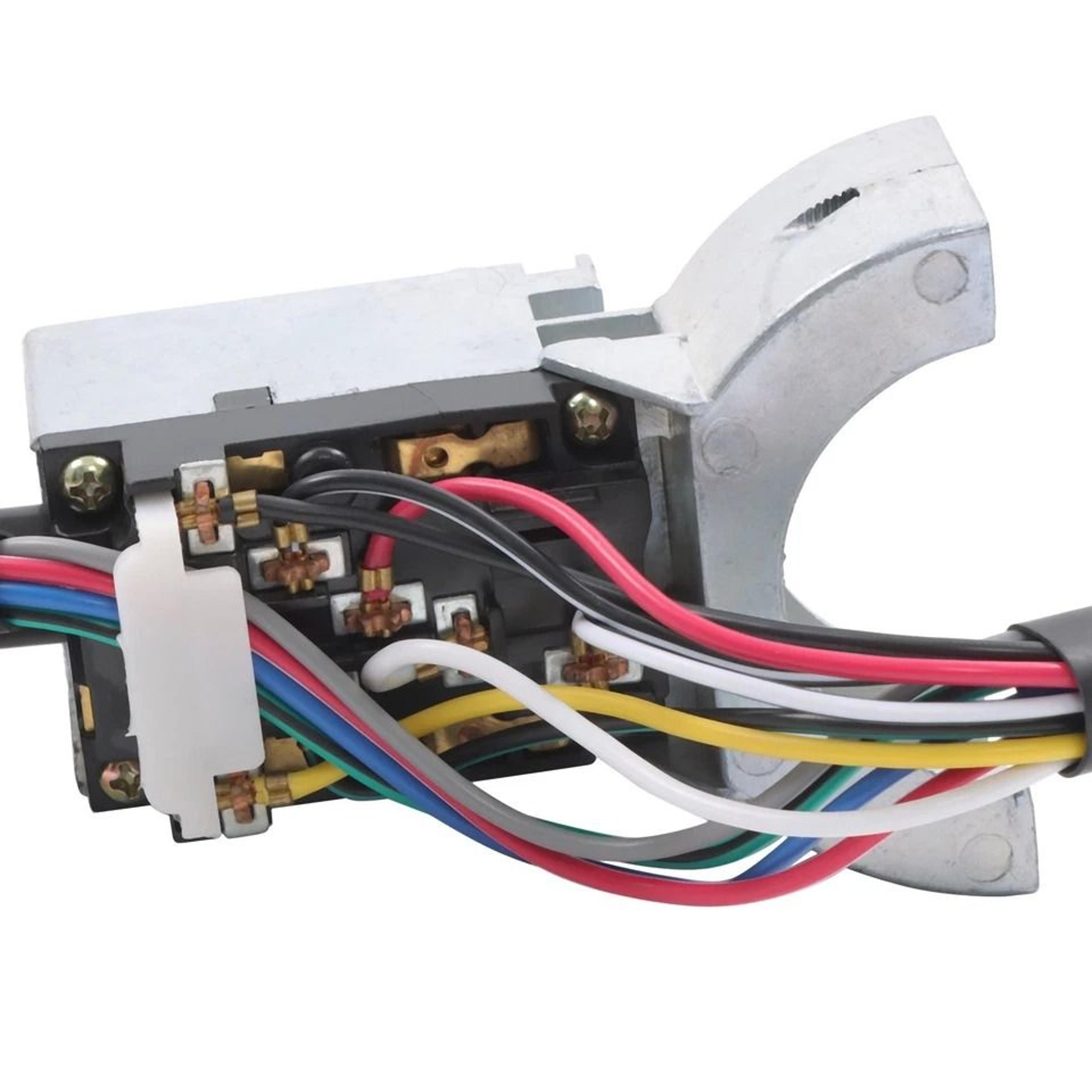 Premium JCB Switch Column Replacement Direct Fit Telehandler  Loader Control Switch 4