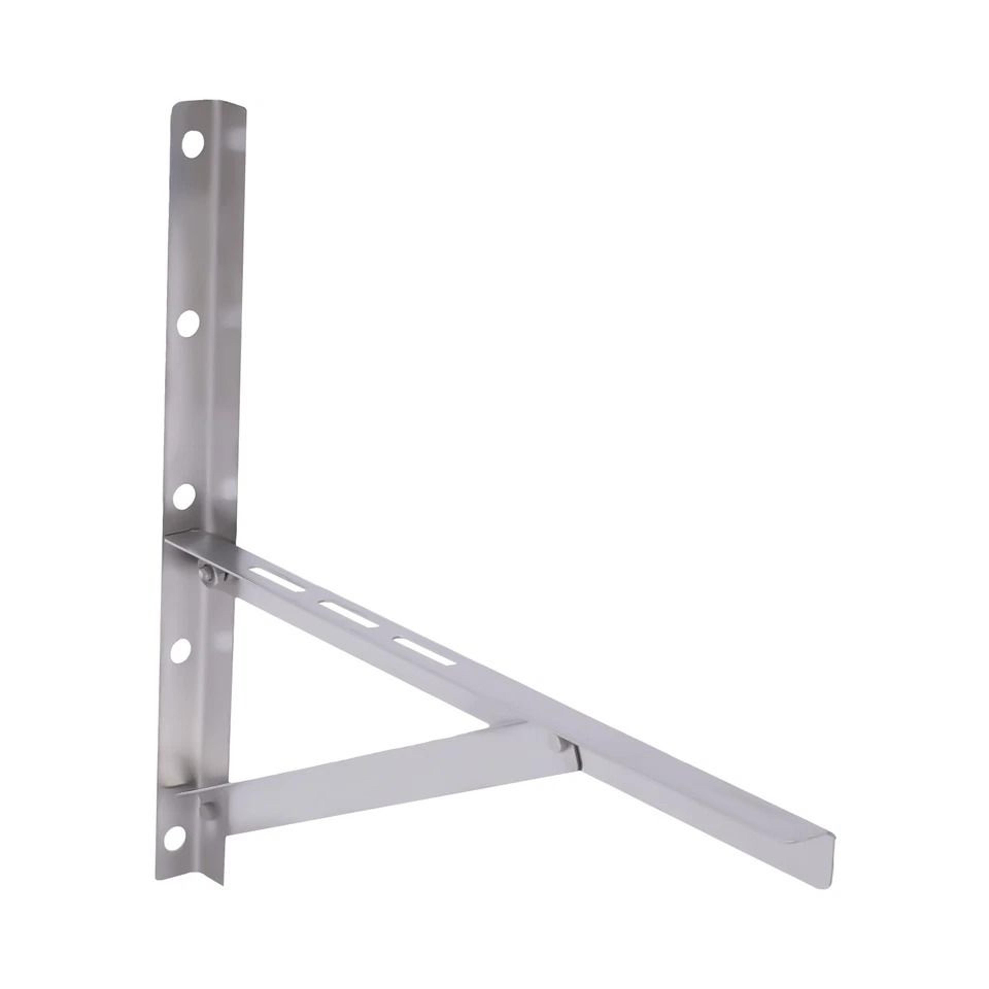 Heavy Duty Mini Split Wall Mounting Bracket For Ductless AC And Heat Pump Units 5