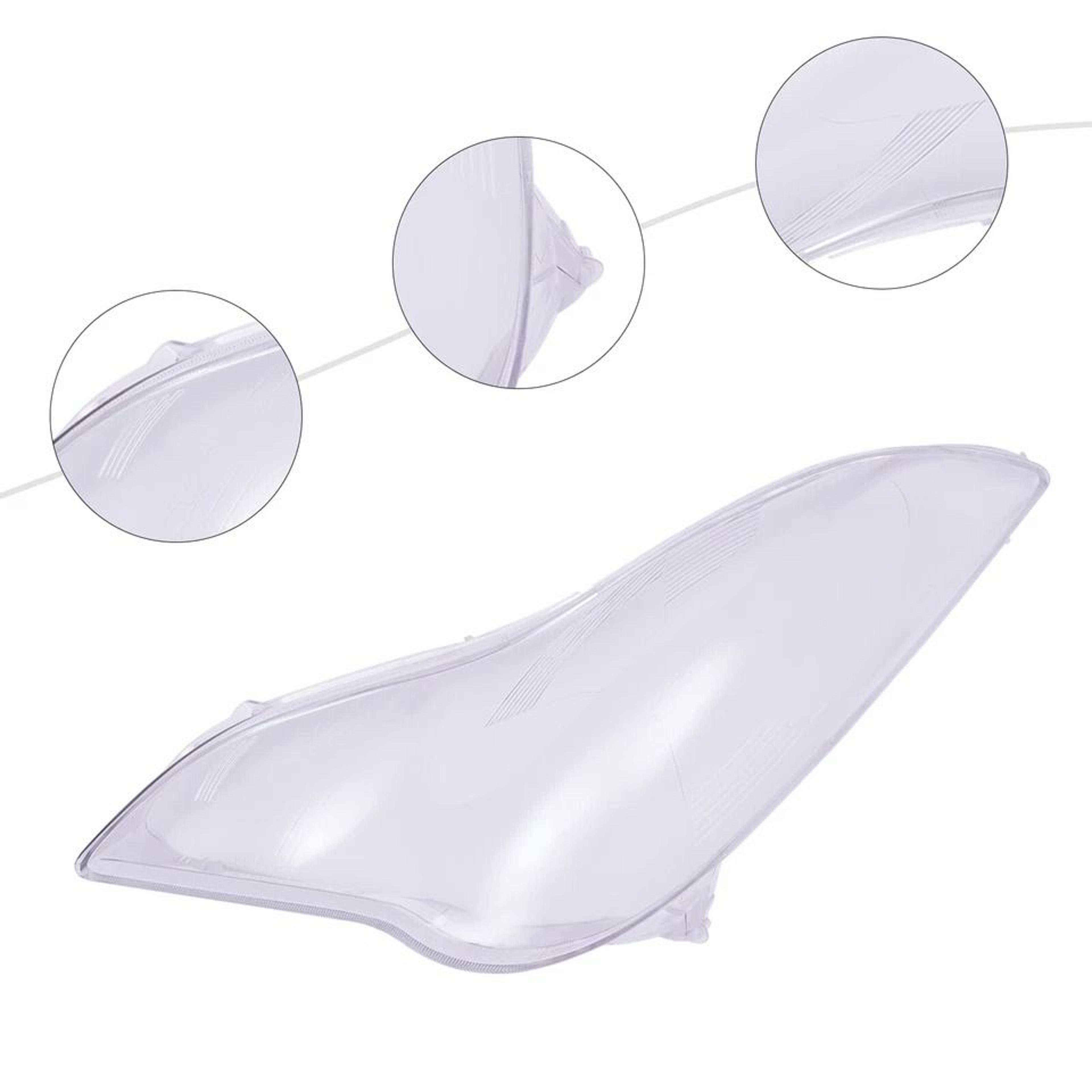 Infiniti Headlight Lens Left Side Cover 5