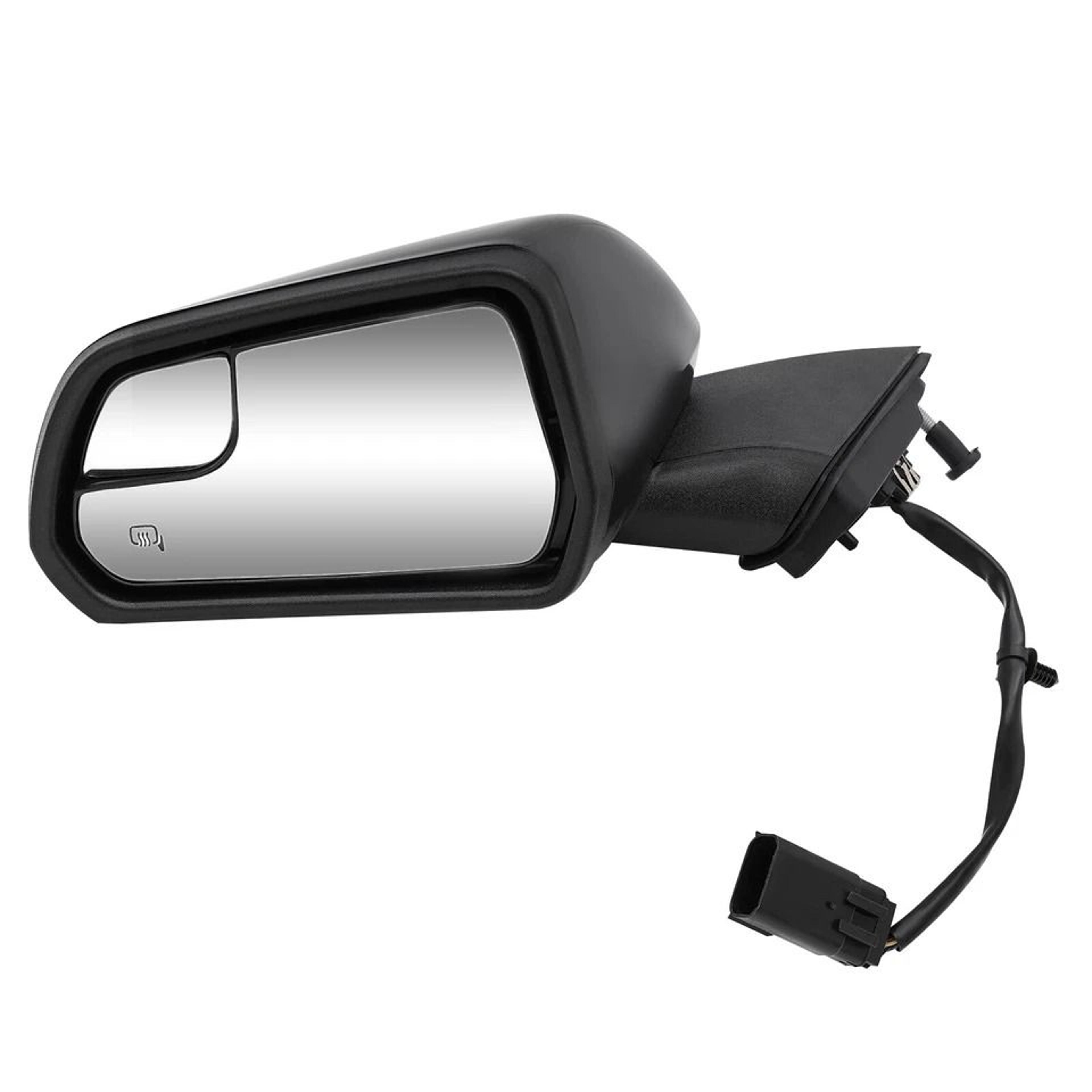Ford Mustang Driver Side Mirror With Turn Signal For Models 4
