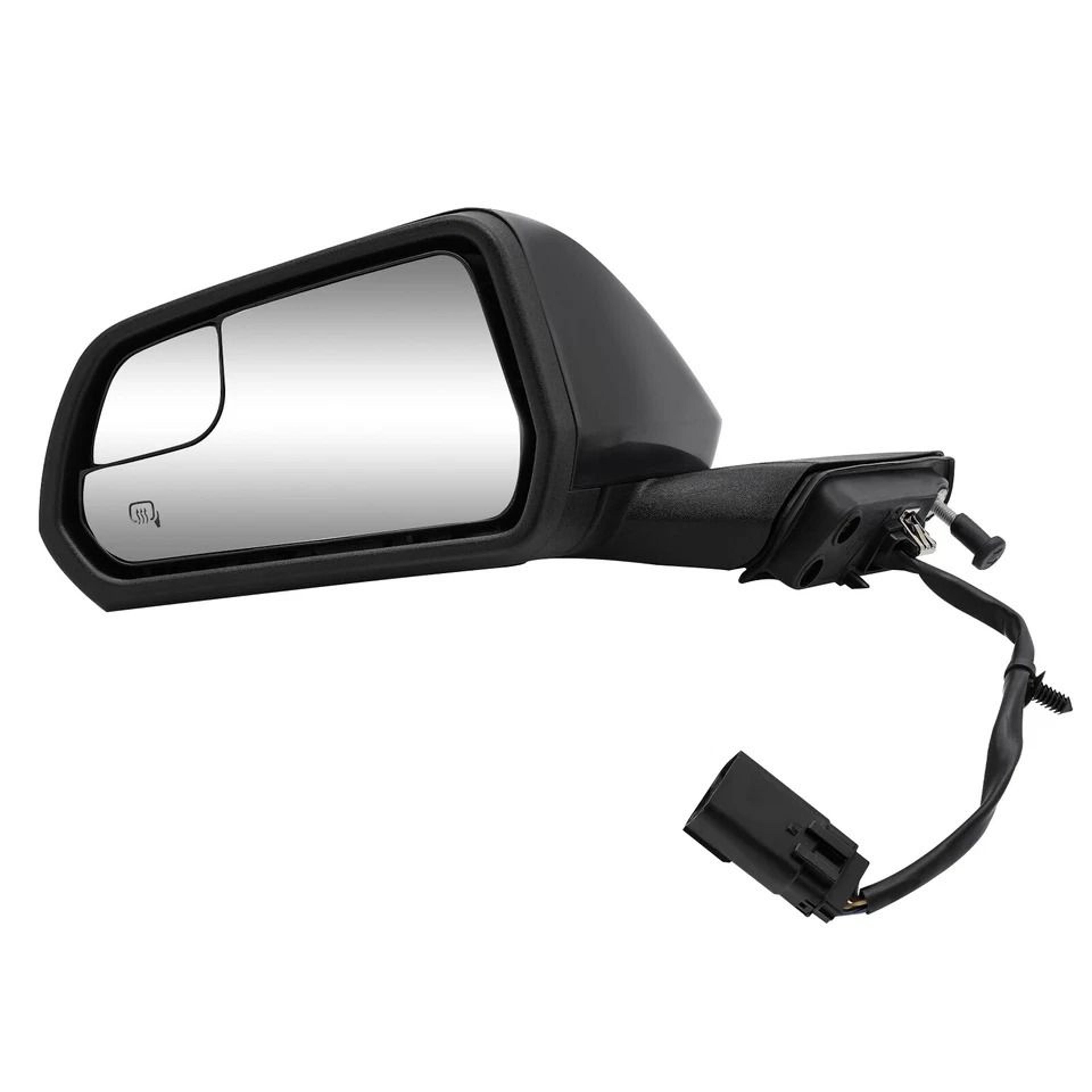 Ford Mustang Driver Side Mirror With Turn Signal For Models 5