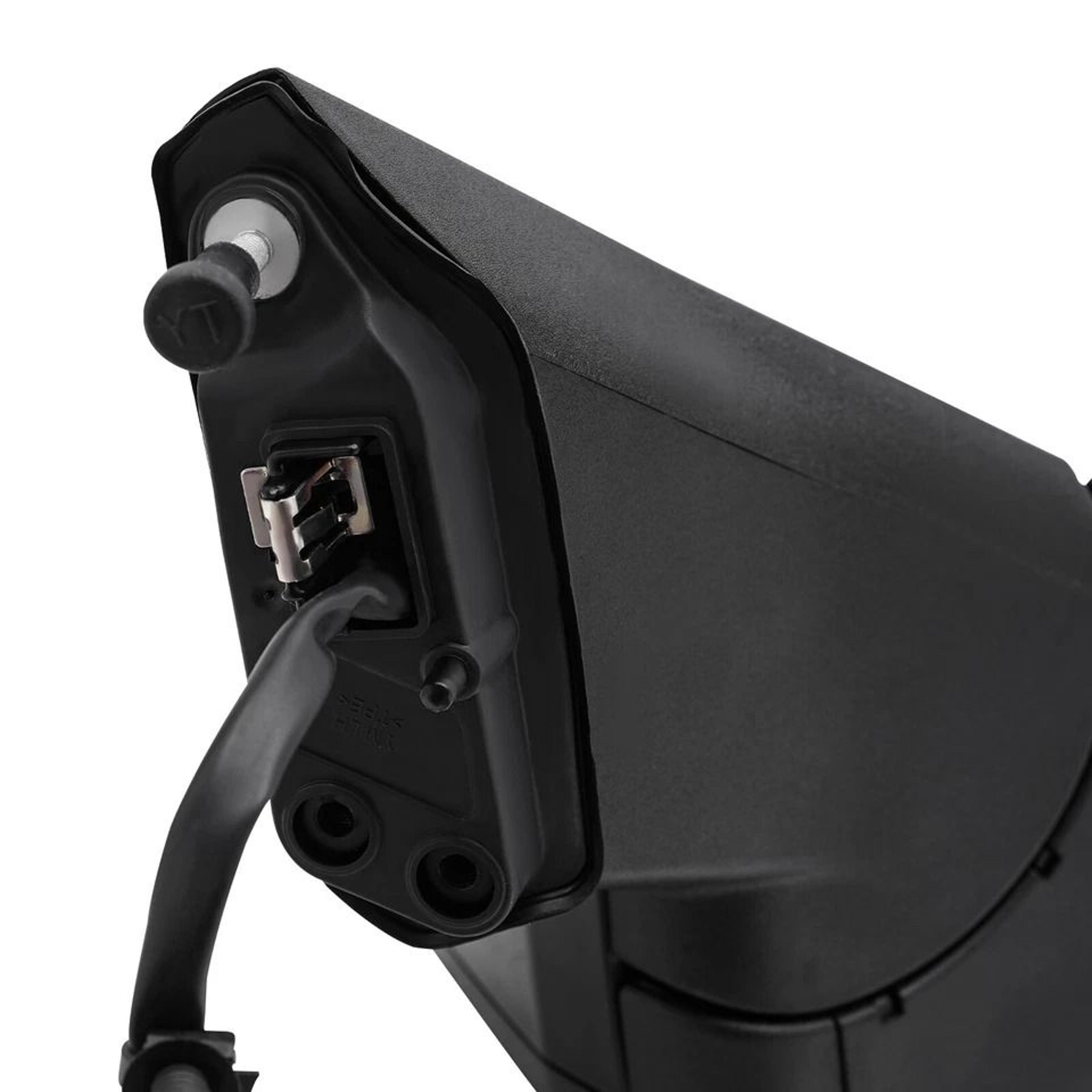 Ford Mustang Driver Side Mirror With Turn Signal For Models 6