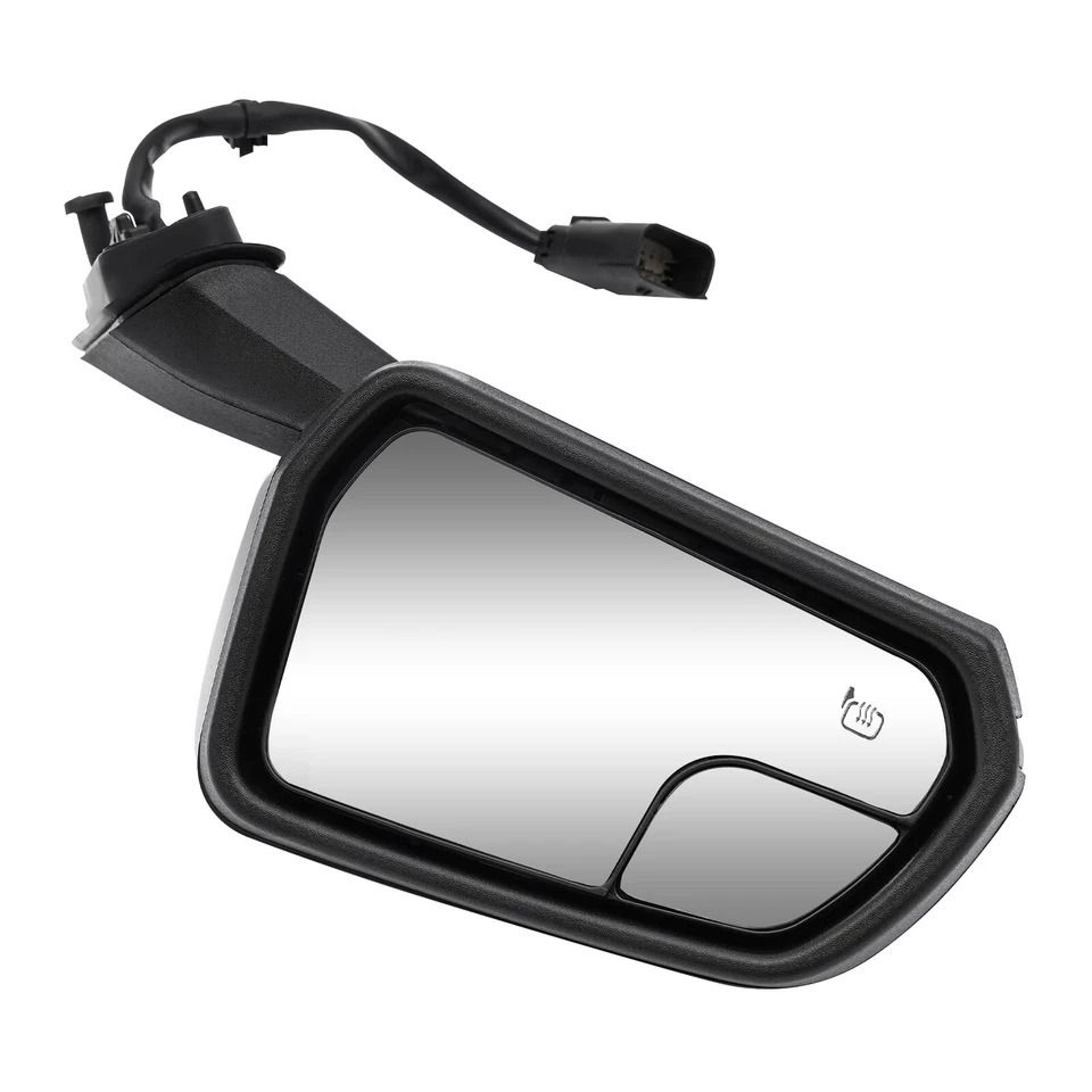 Ford Mustang Driver Side Mirror With Turn Signal For Models 7
