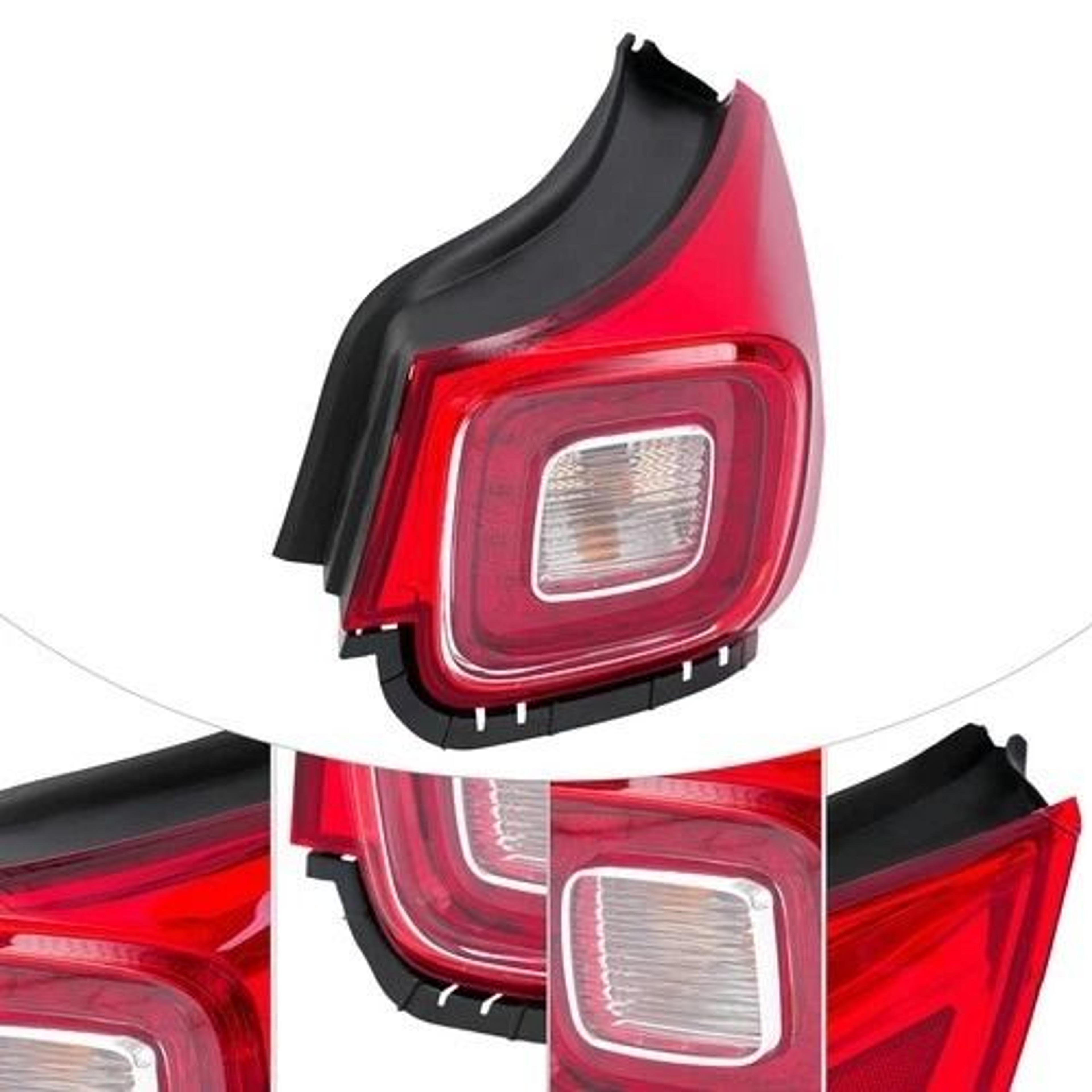 LED Right Outer Tail Light For Chevrolet Malibu LTZ Passenger Rear Lamp 1